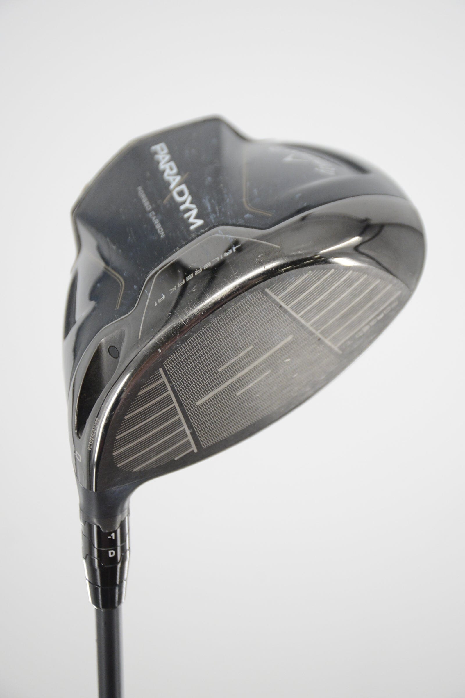 Callaway Paradym 9 Degree Driver S Flex 45.5" Golf Clubs GolfRoots 
