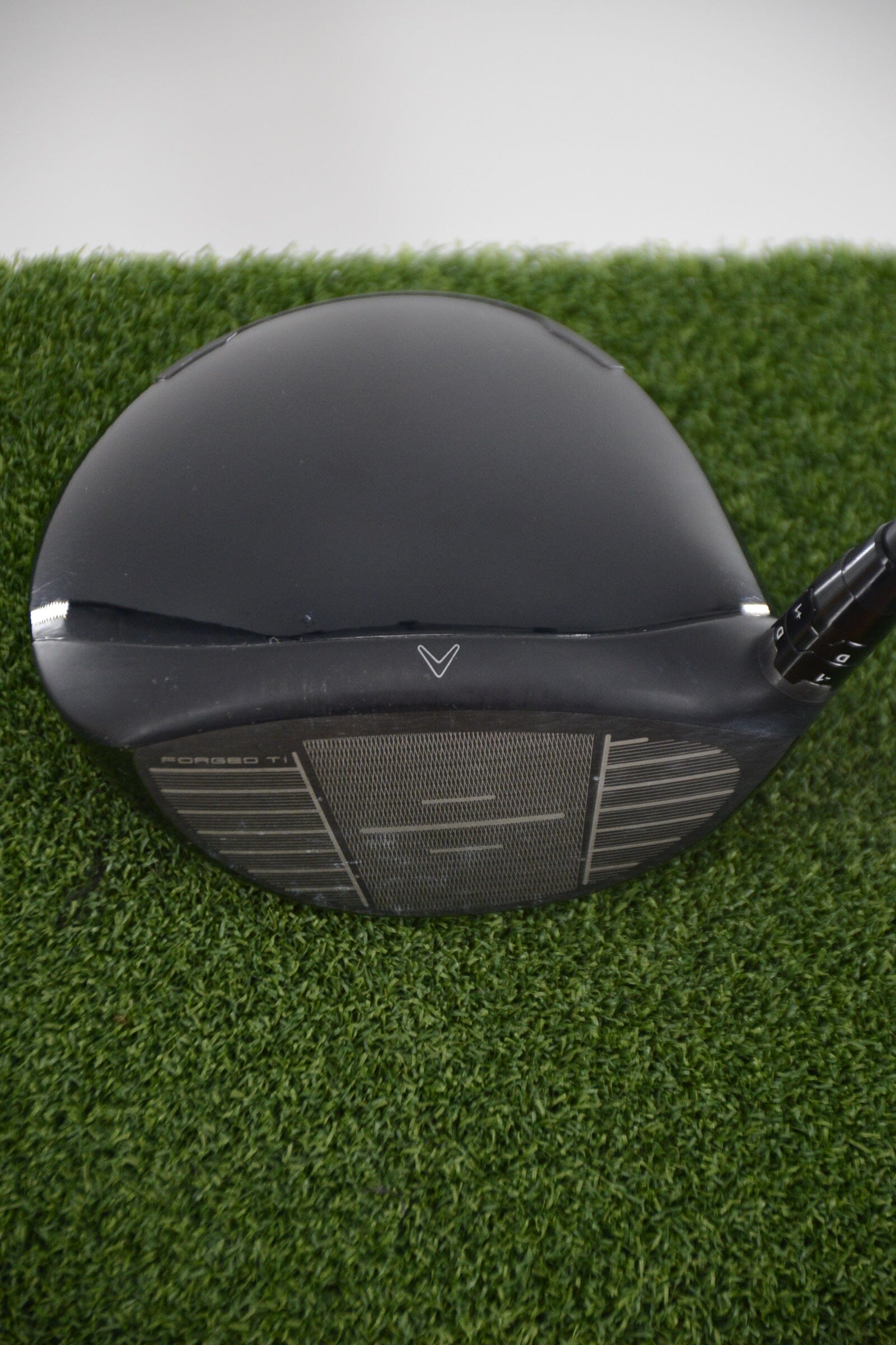 Callaway Paradym 9 Degree Driver S Flex 45.5" Golf Clubs GolfRoots 