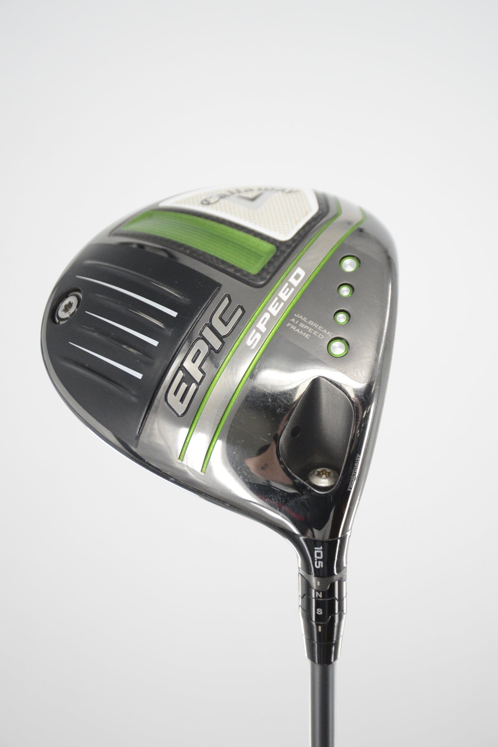 Callaway Epic Speed 10.5 Degree Driver S Flex 45.5"