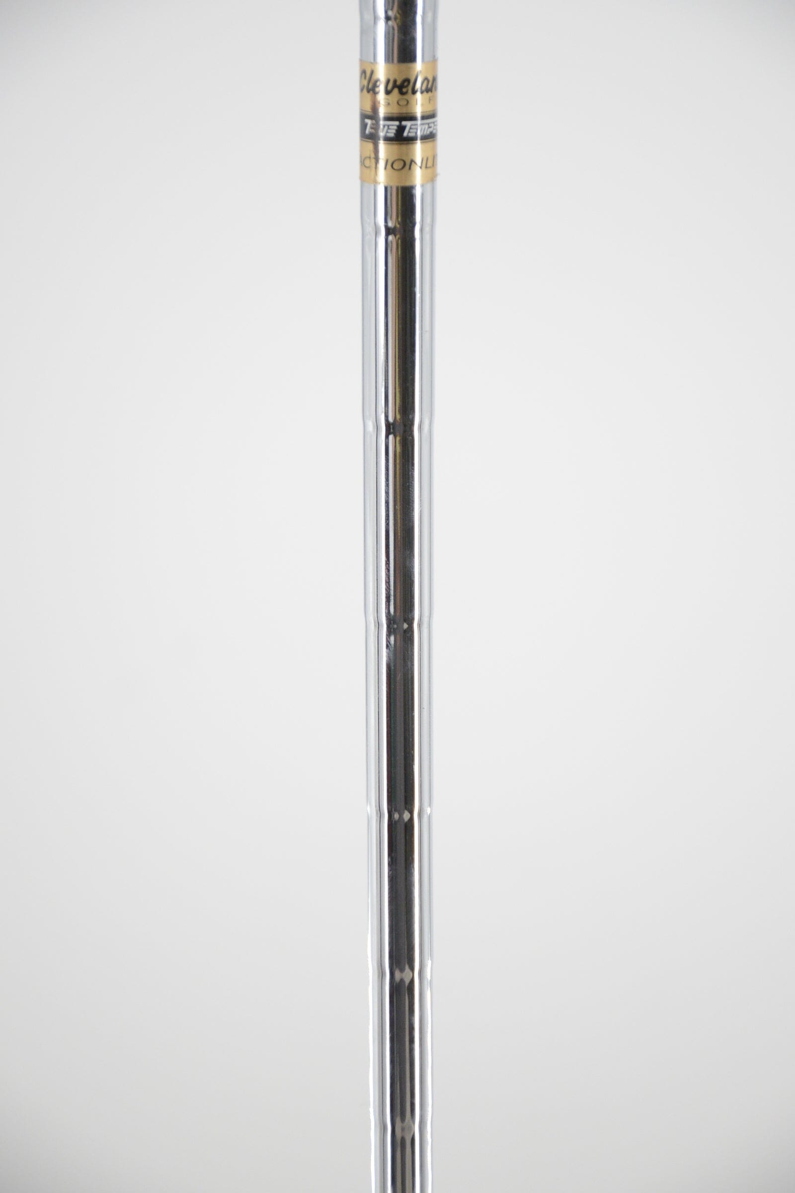 Cleveland Ta5 (Silver Foil Medallion) 9 Iron S Flex 35.5" Golf Clubs GolfRoots 