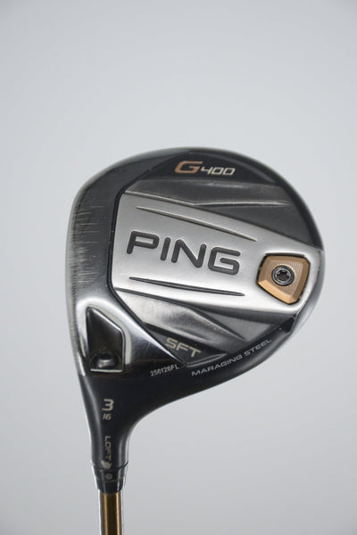 【PING G400 3W14.5】 Lefty Ping G400 SFT 3 Wood S Flex 42.5