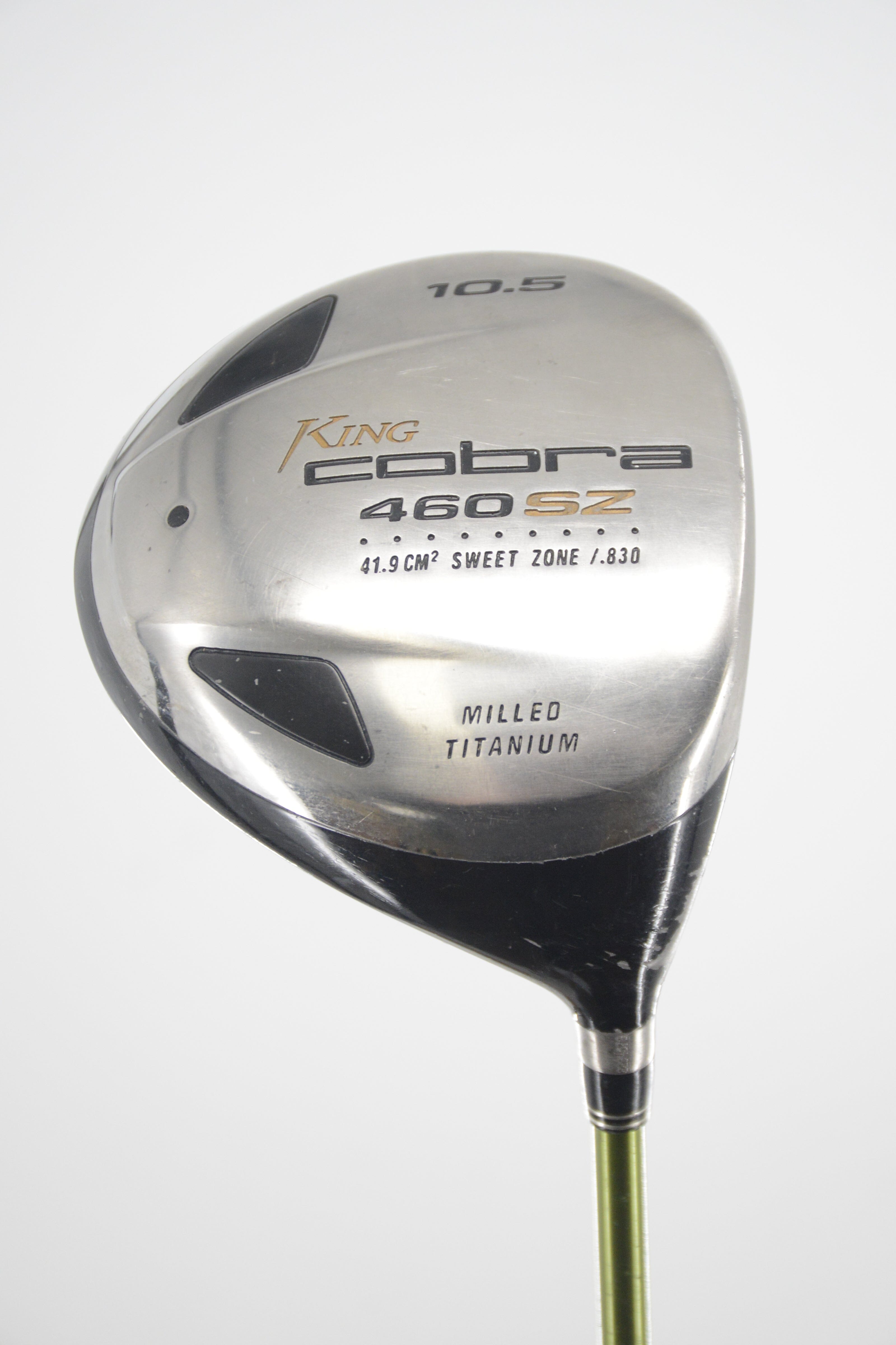 Cobra SZ 460 10.5 Degree Driver R Flex 45" Golf Clubs GolfRoots 