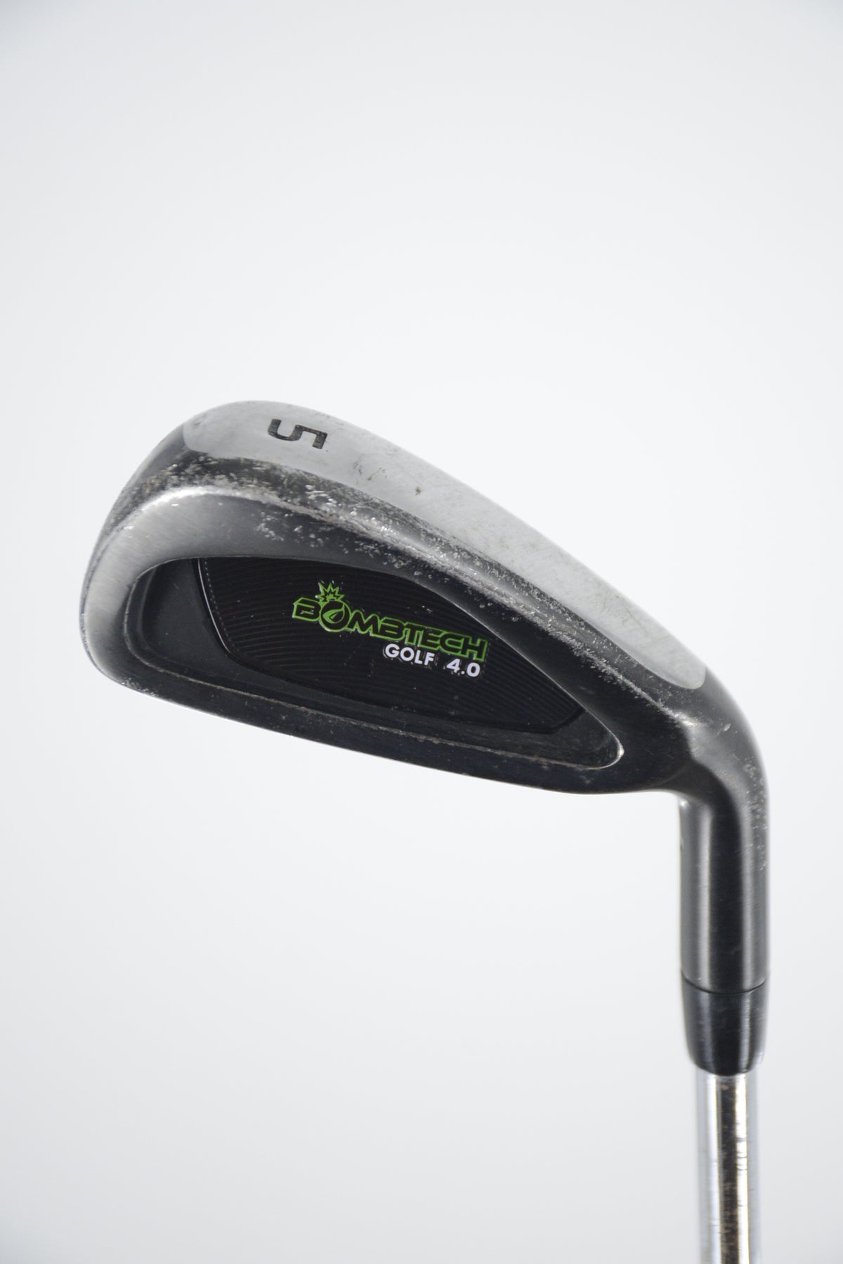 Bombtech 4 5 Iron S Flex 38"