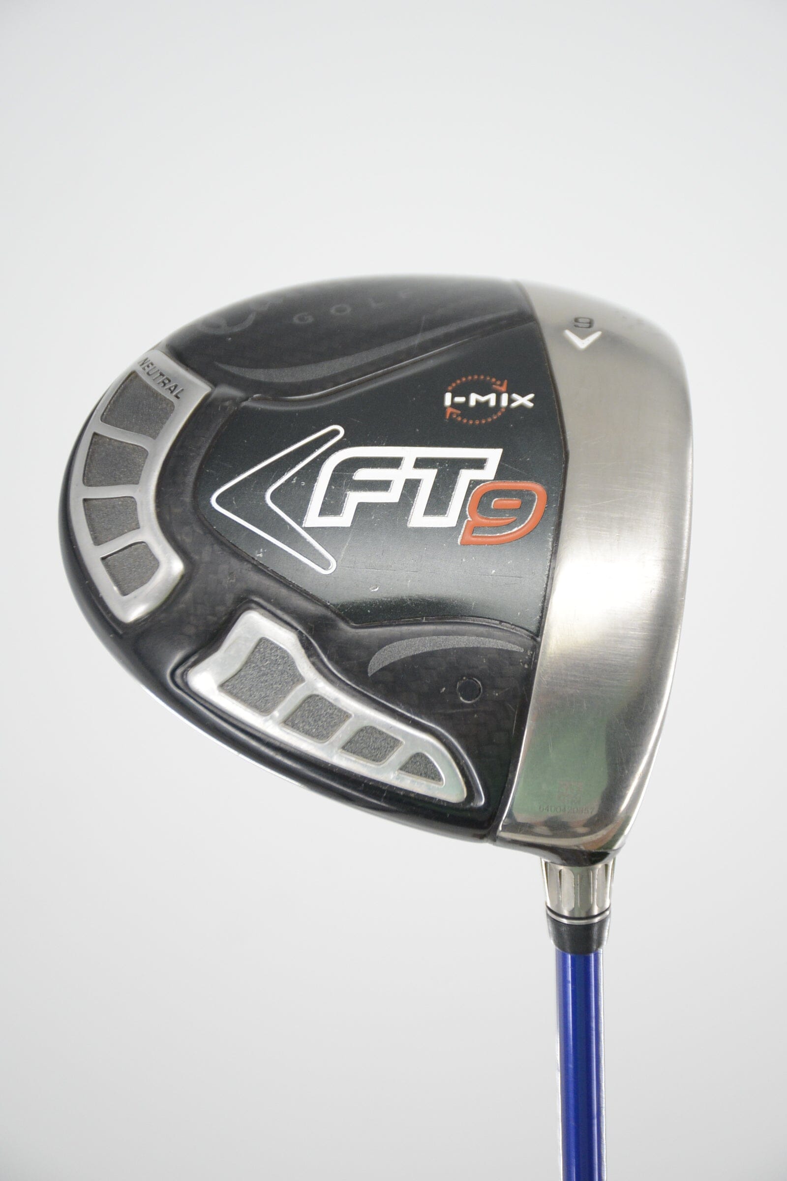 Callaway FT-9 Neutral I-Mix 9 Degree Driver R Flex 45" Golf Clubs GolfRoots 