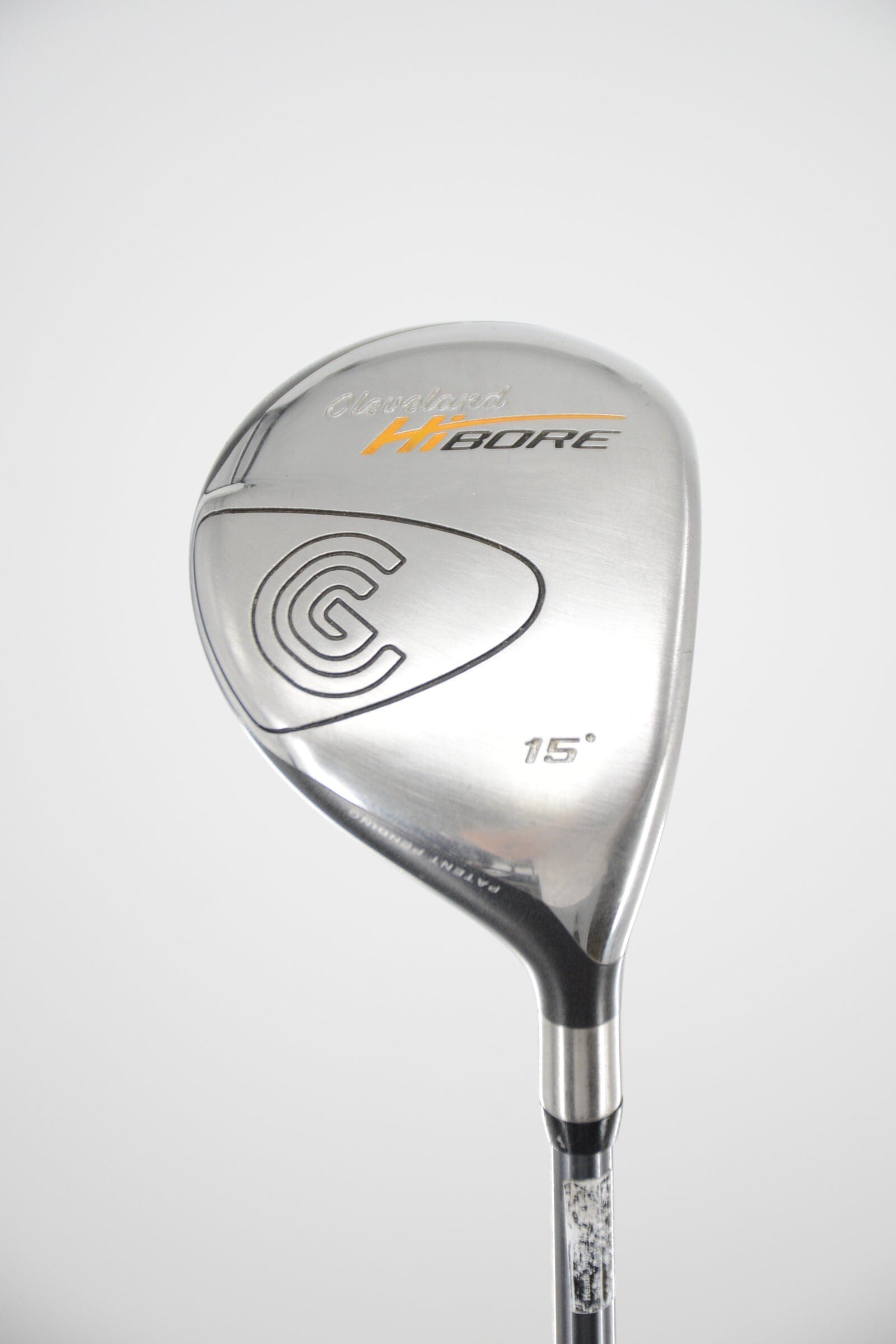 Cleveland Hibore 15 Degree Wood R Flex 43" Golf Clubs GolfRoots 