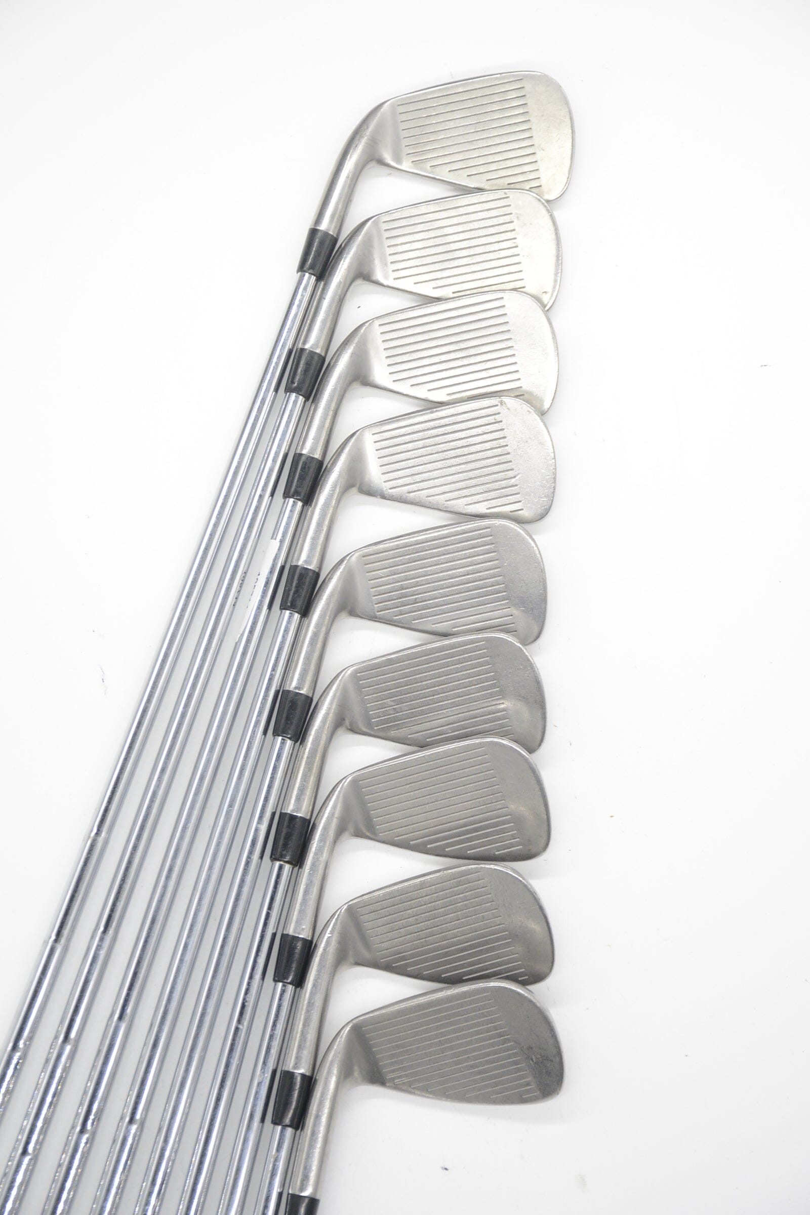 Titleist DCI 981 2-PW Iron Set S Flex -3" Golf Clubs GolfRoots 