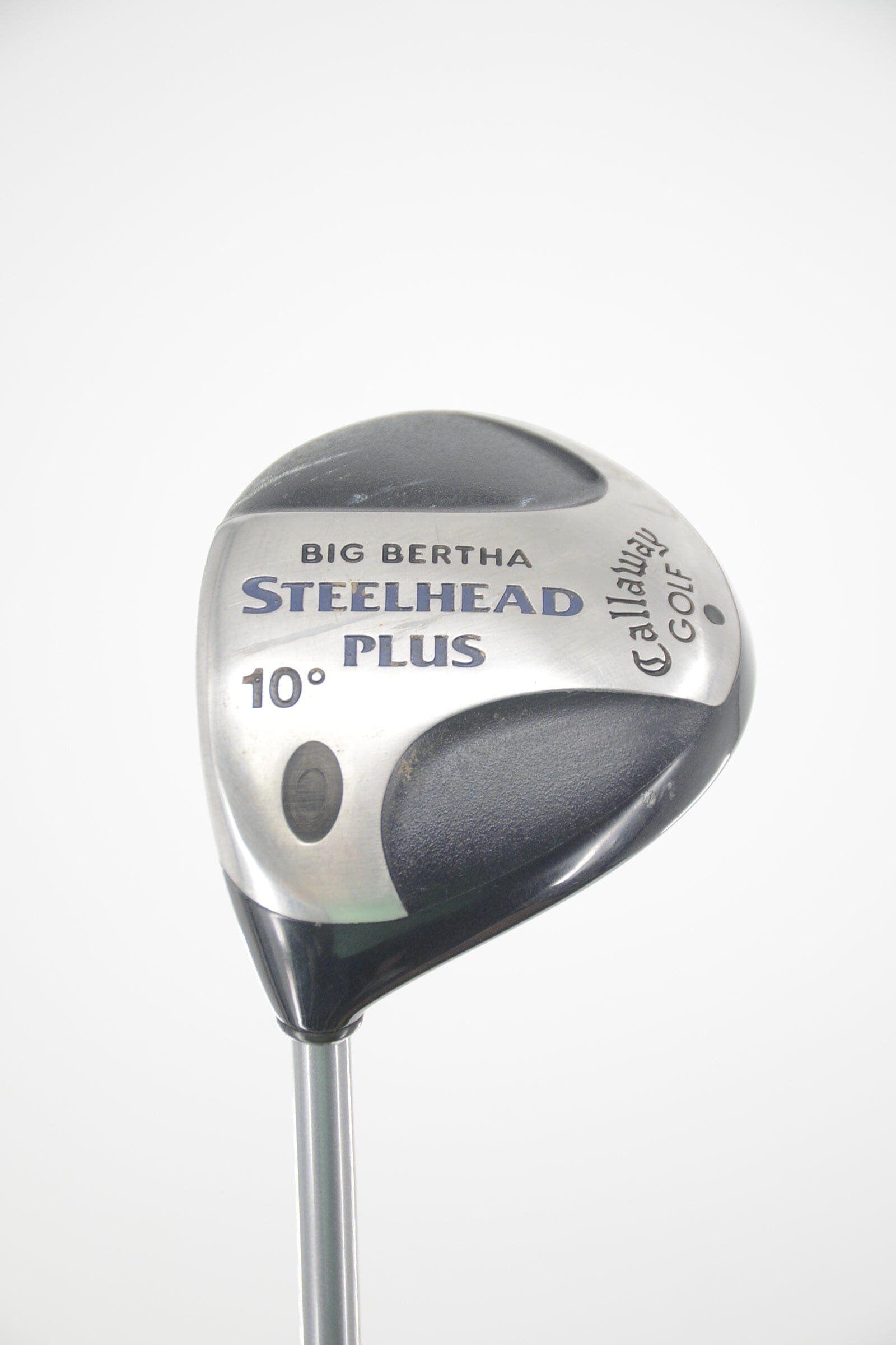 Lefty Callaway Steelhead Plus 10 Degree Driver R Flex 44" Golf Clubs GolfRoots 