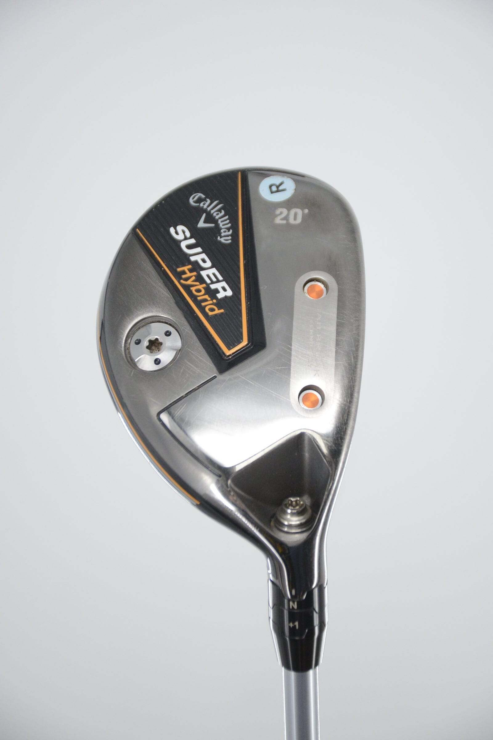 Callaway Super 20 Degree Hybrid R Flex 40.25" Golf Clubs GolfRoots 