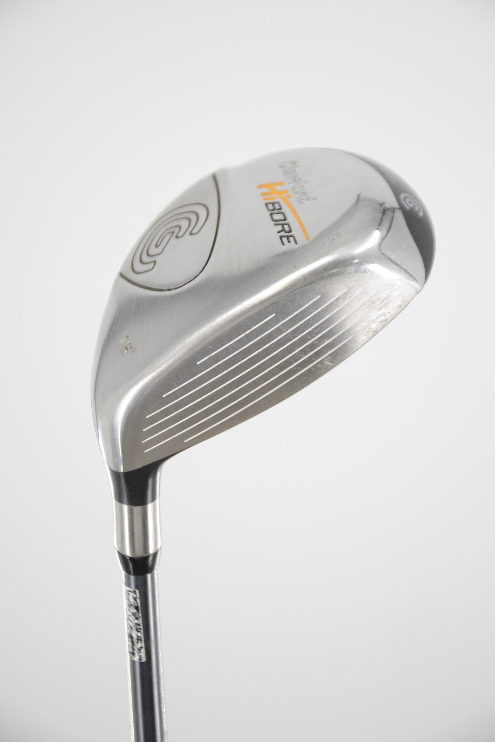 Cleveland Hibore 15 Degree Wood R Flex 43" Golf Clubs GolfRoots 