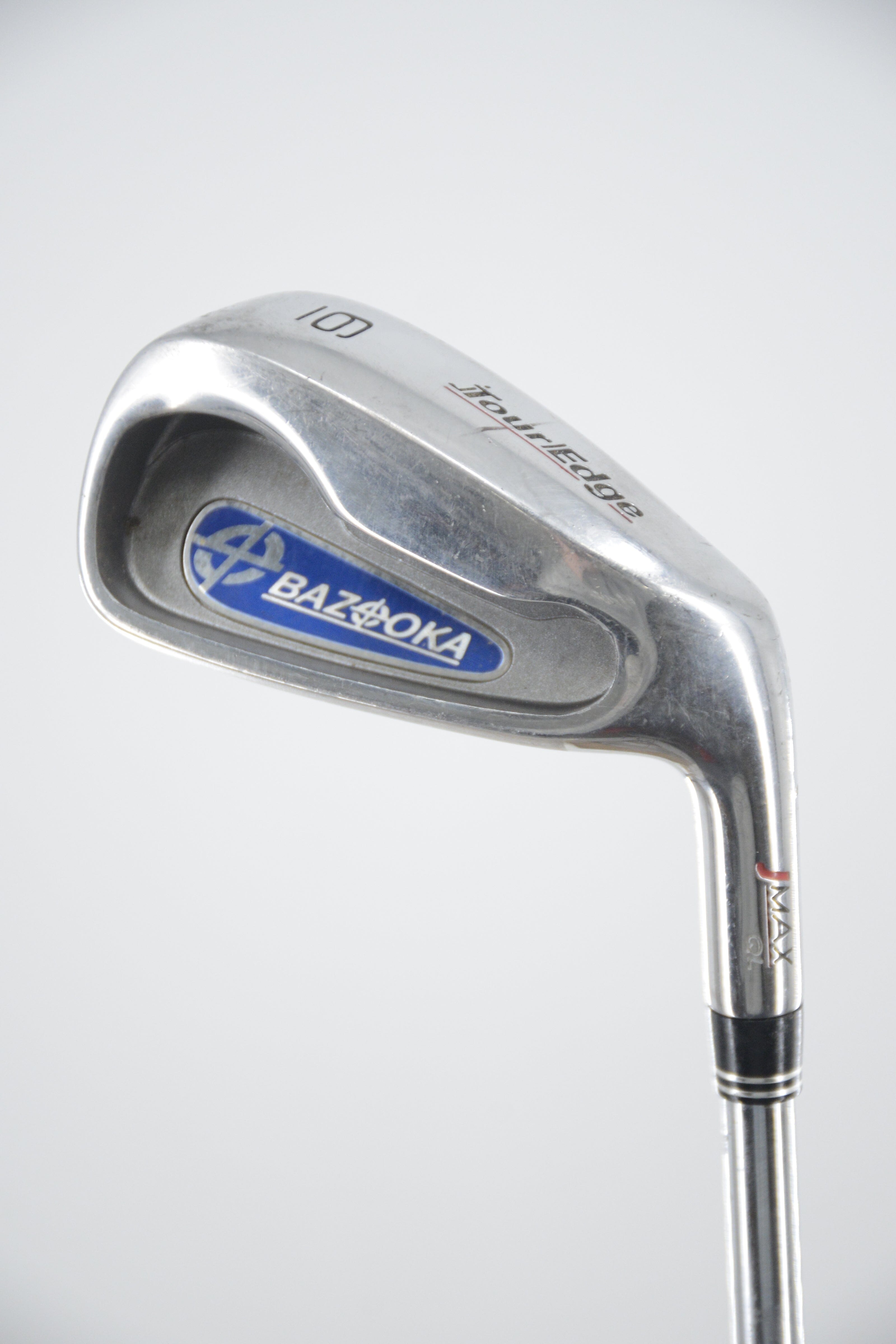 Tour Edge Bazooka JMAX Ql 6 Iron S Flex 37" Golf Clubs GolfRoots 