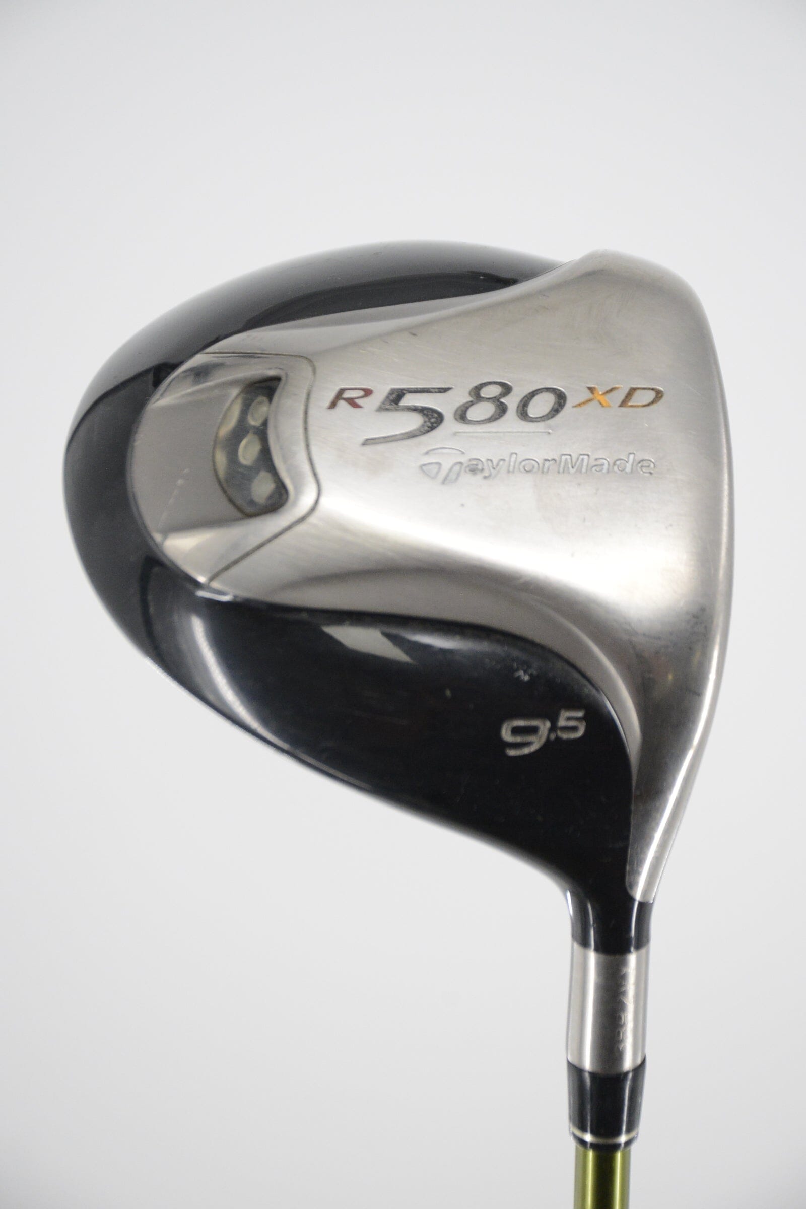 TaylorMade R580 XD 9.5 Degree Driver S Flex 45.25" Golf Clubs GolfRoots 