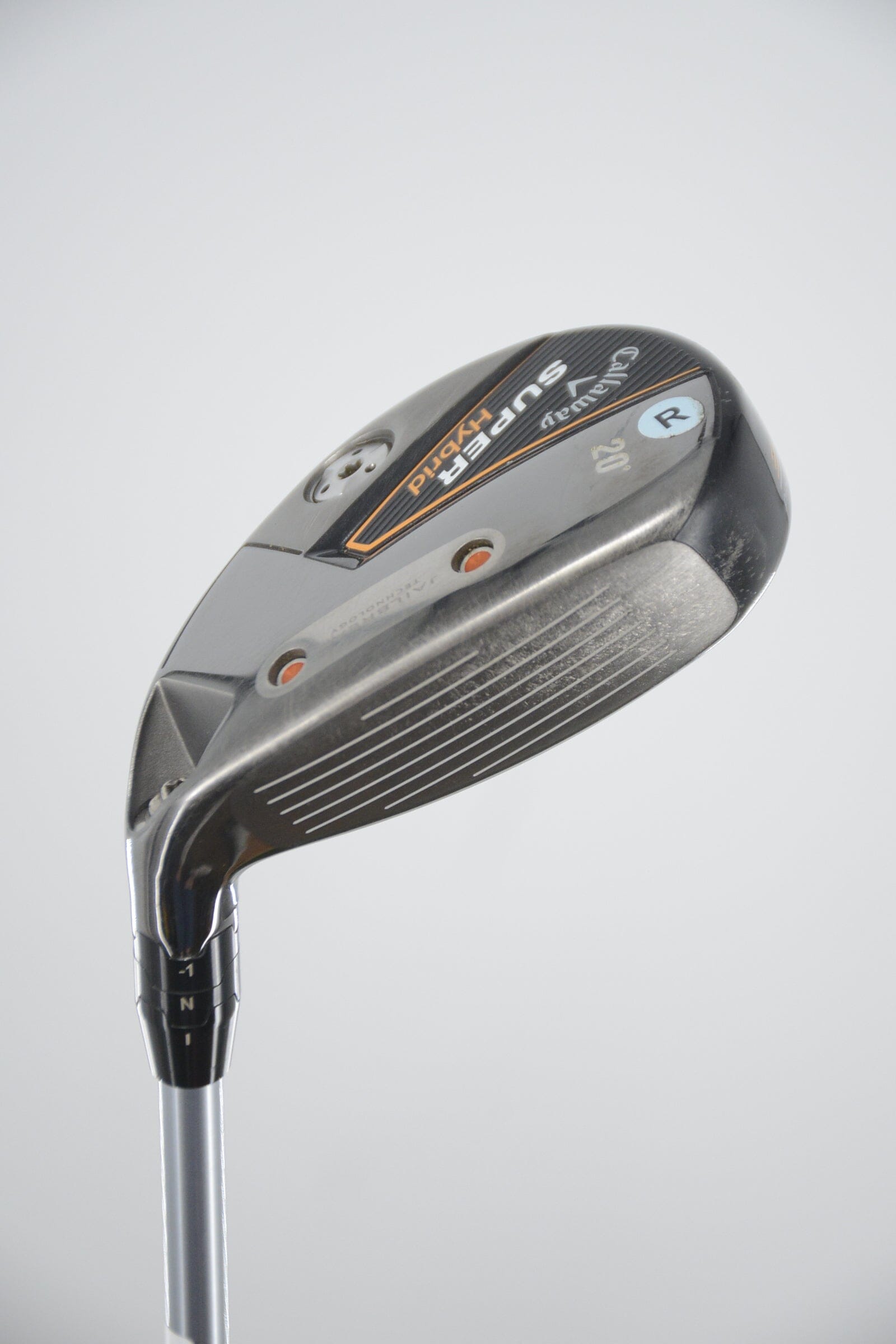 Callaway Super 20 Degree Hybrid R Flex 40.25" Golf Clubs GolfRoots 