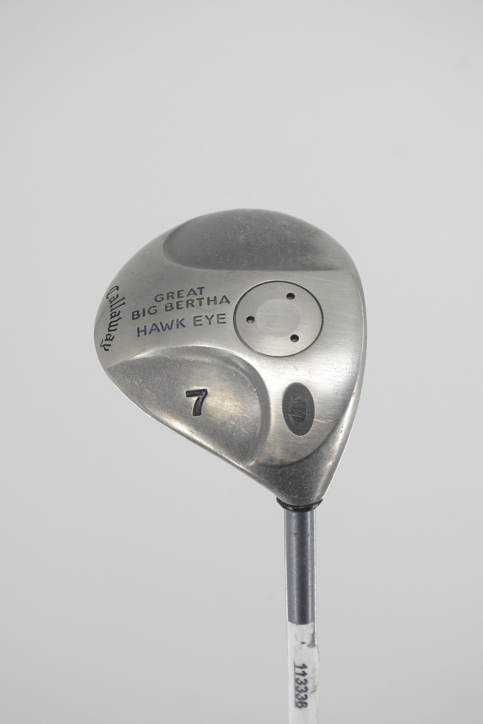 Callaway Hawk Eye 7 Wood SR Flex 42" Golf Clubs GolfRoots 