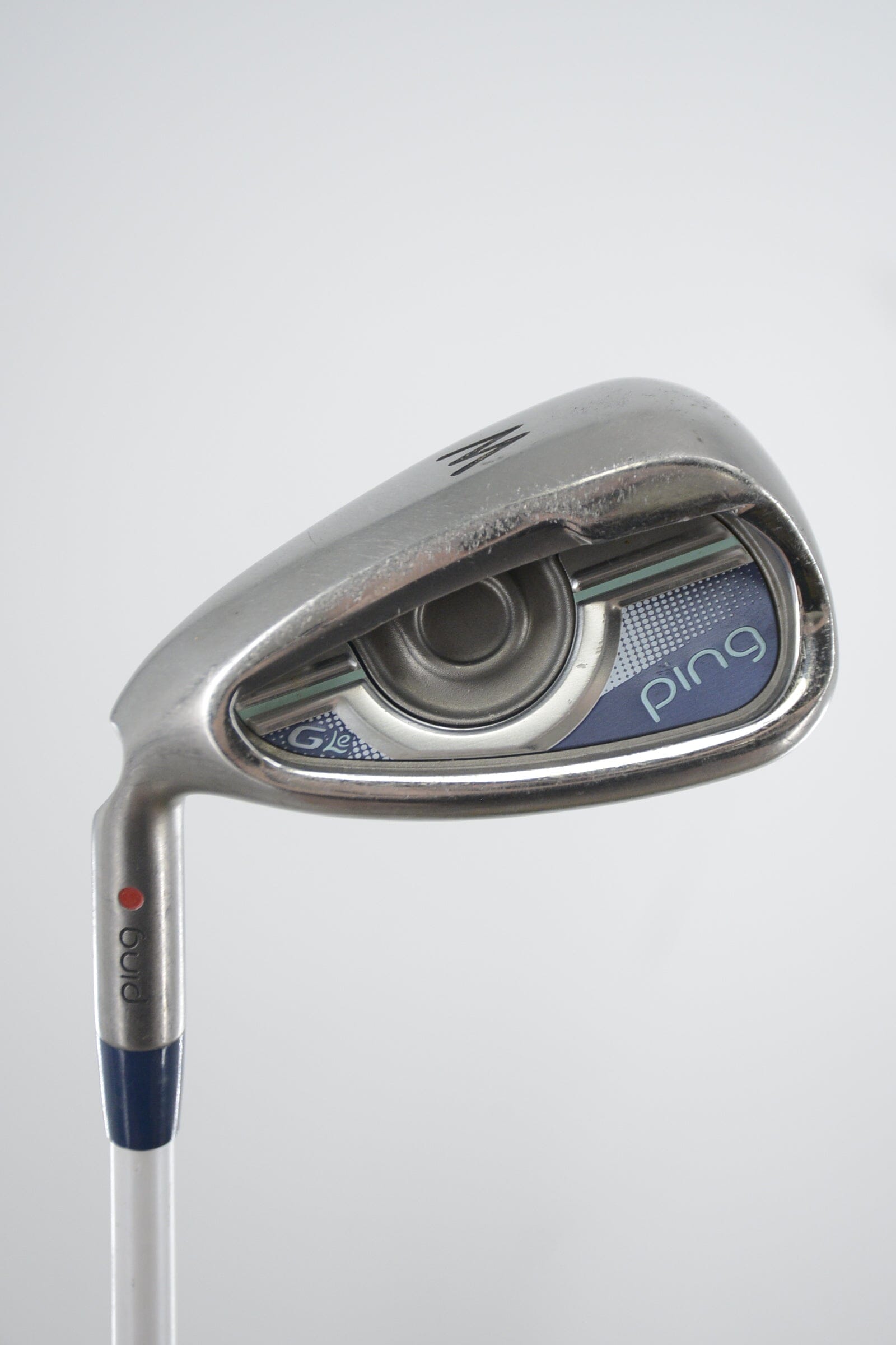 Women's Lefty Ping G Le PW W Flex 35" Golf Clubs GolfRoots 