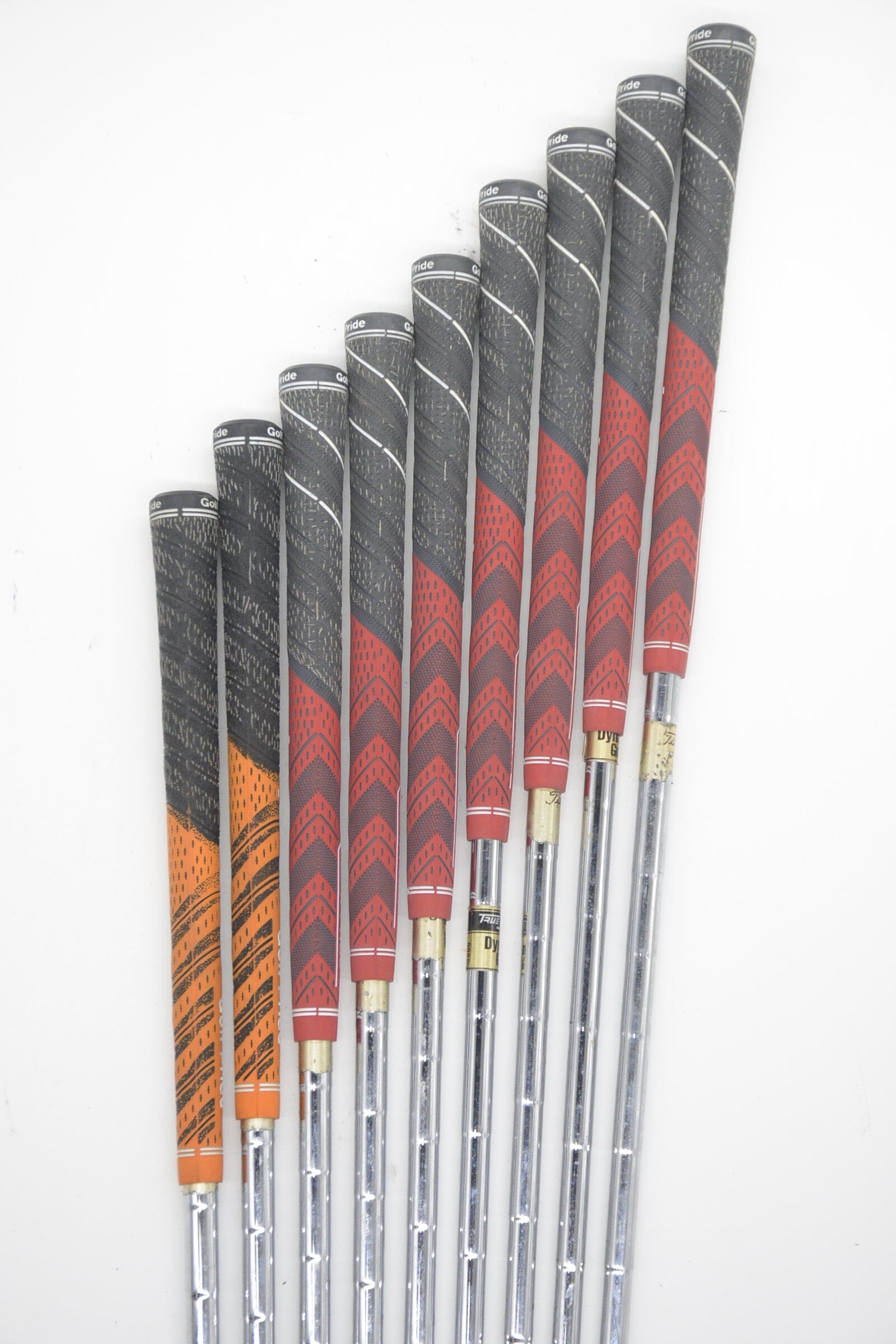 Titleist DCI 981 2-PW Iron Set S Flex -3" Golf Clubs GolfRoots 