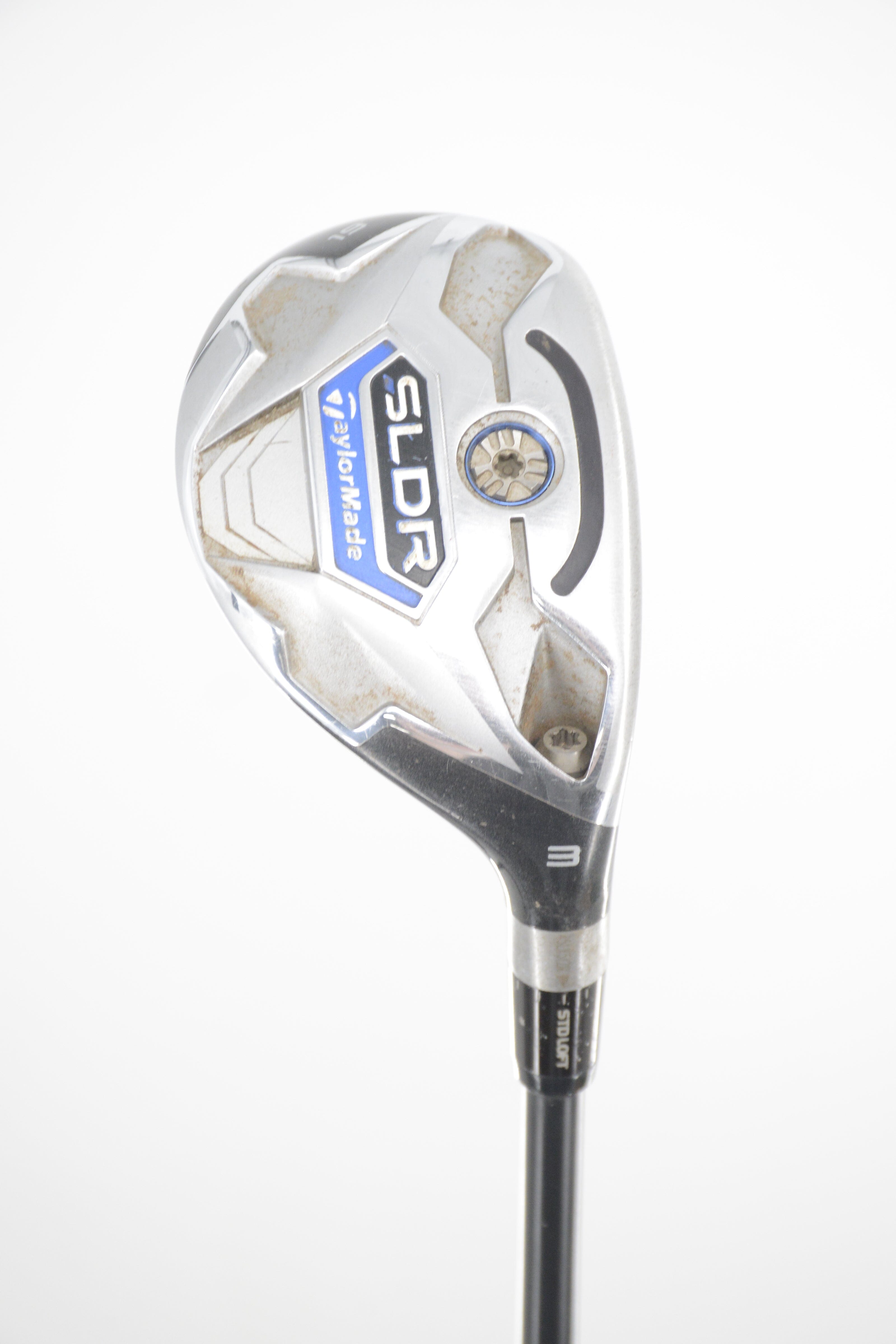 TaylorMade SLDR 3 Hybrid S Flex 40.75" Golf Clubs GolfRoots 