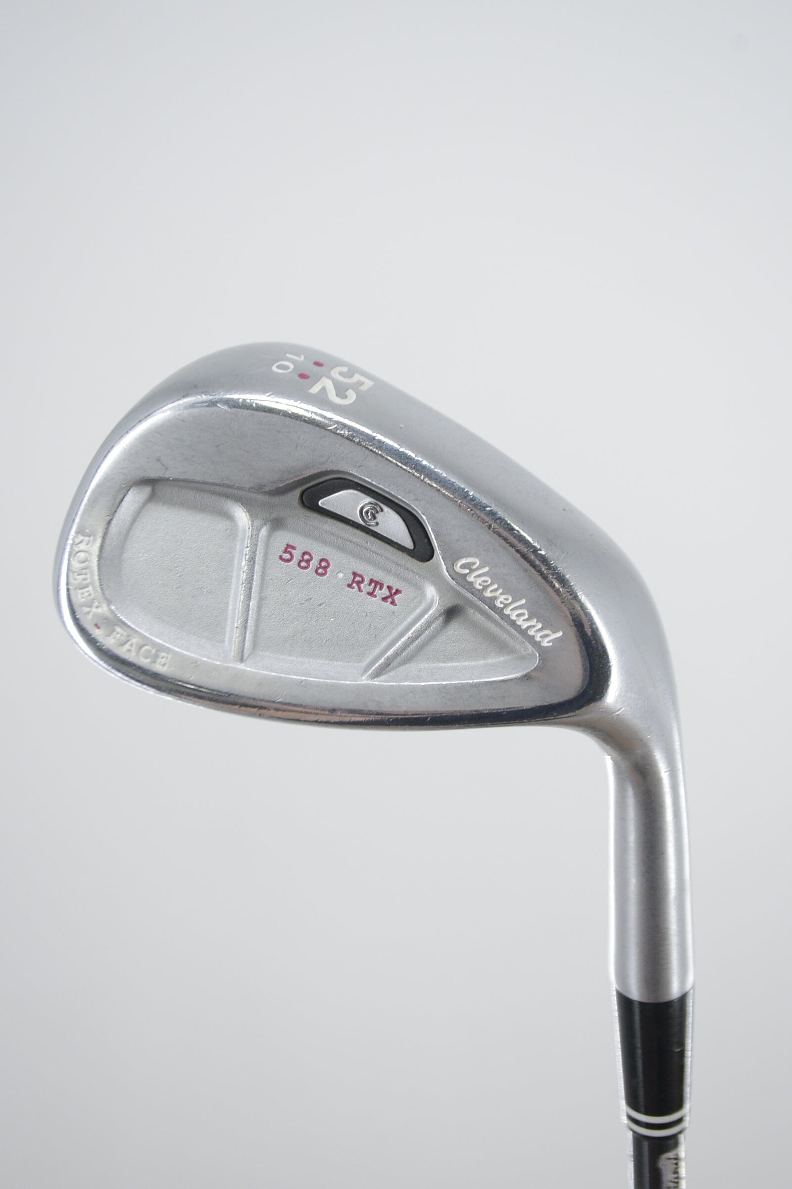 Women's Cleveland 588 RTX 52 Degree Wedge W Flex 34.5" Golf Clubs GolfRoots 