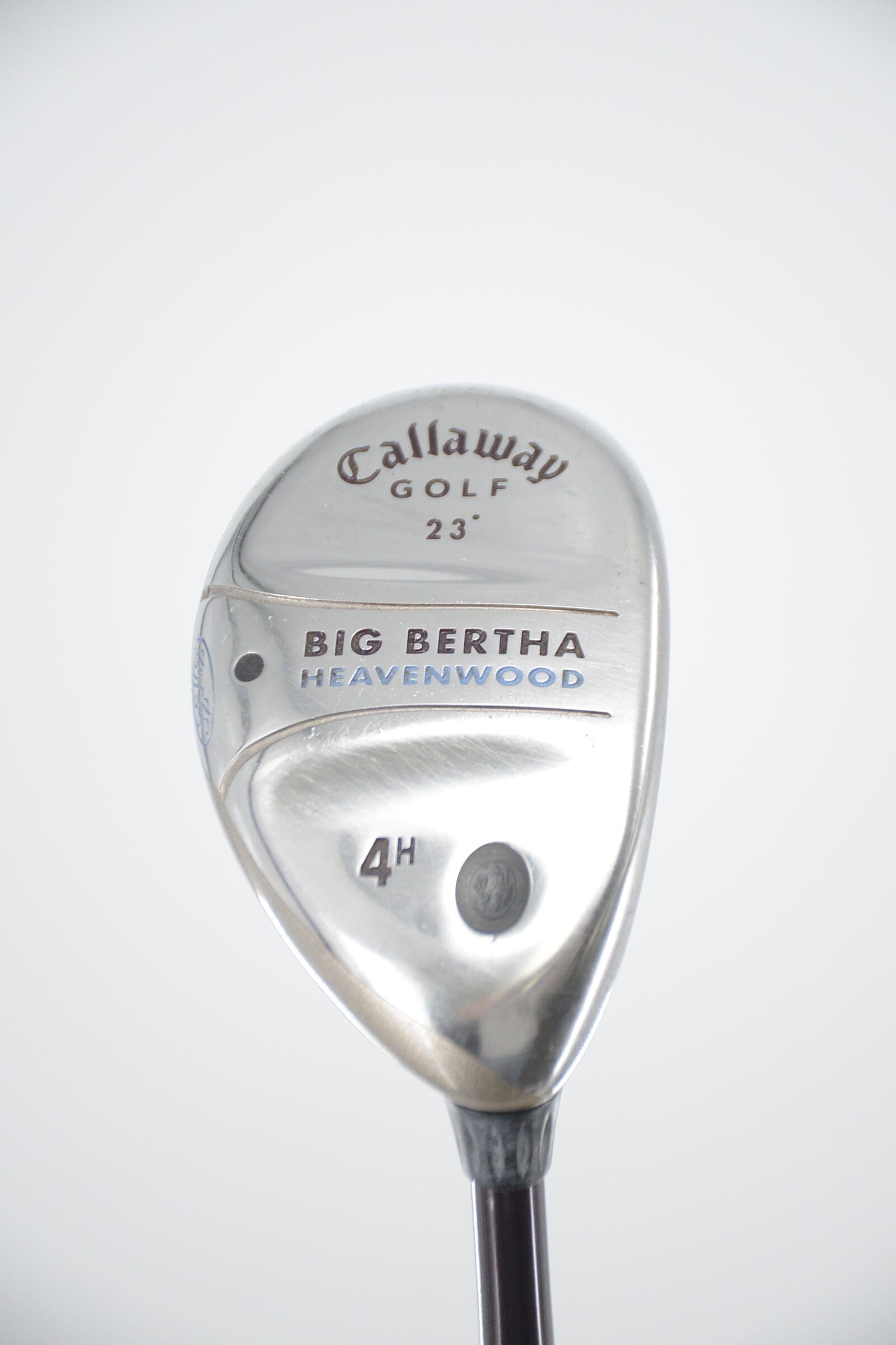 Women's Callaway Big Bertha Heavenwood 4 Hybrid W Flex 38" Golf Clubs GolfRoots 