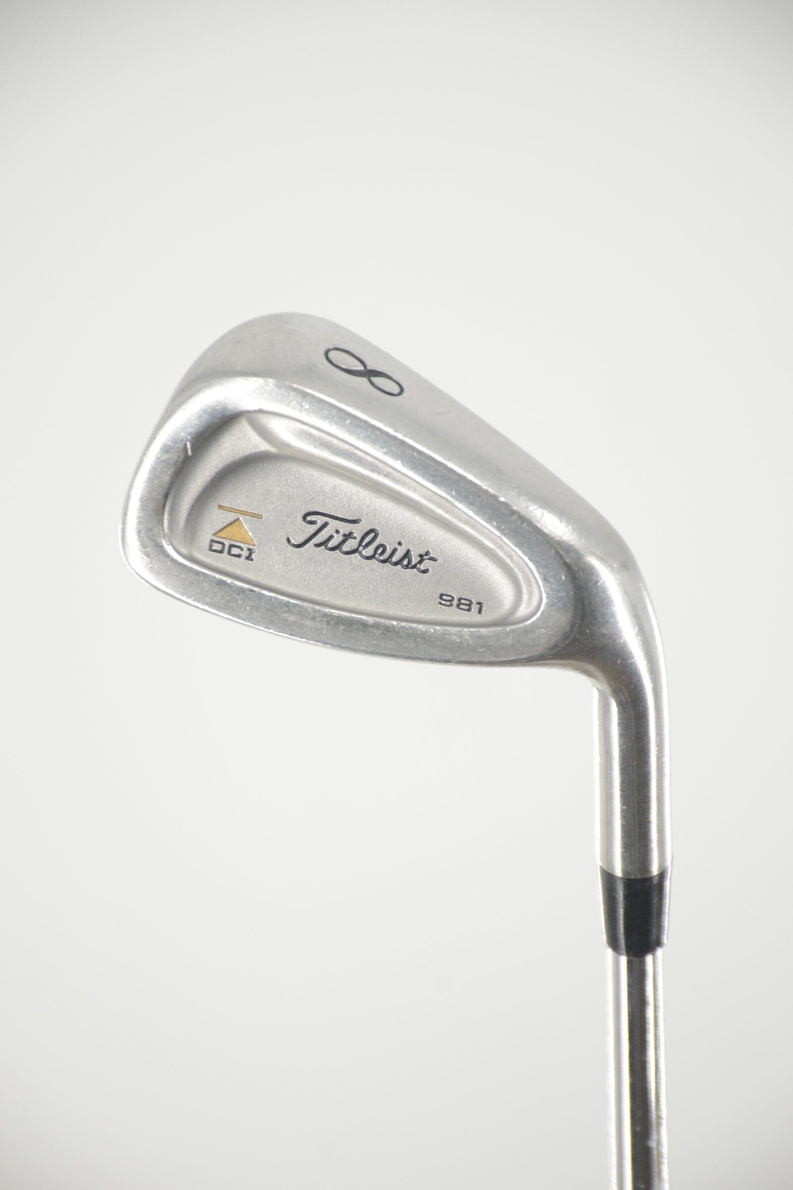 Titleist DCI 981 2-PW Iron Set S Flex -3" Golf Clubs GolfRoots 