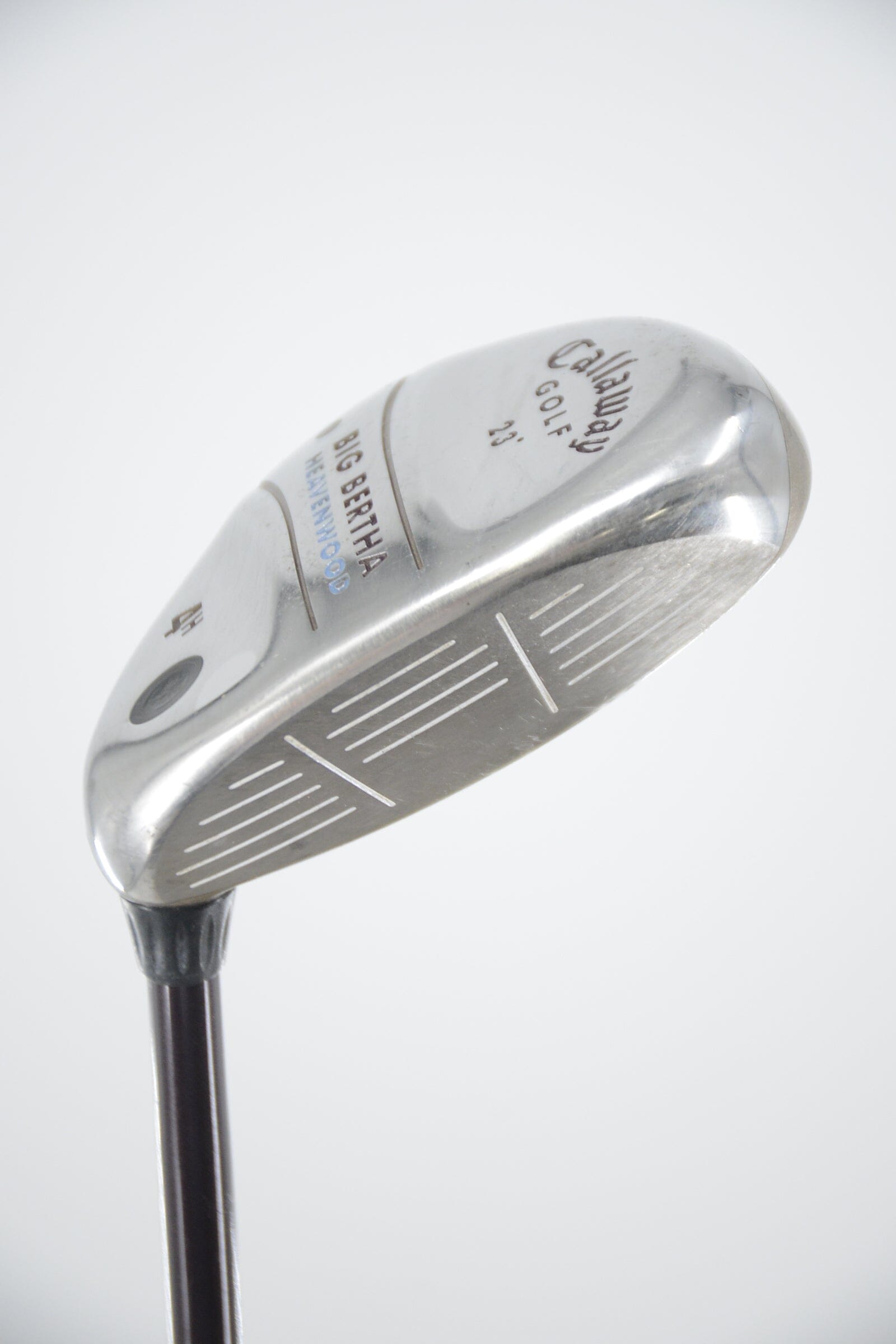 Women's Callaway Big Bertha Heavenwood 4 Hybrid W Flex 38" Golf Clubs GolfRoots 