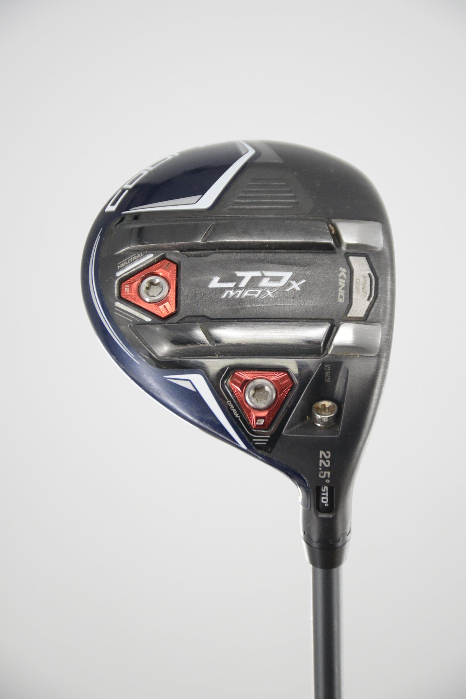 Cobra LTDx Max 22.5 Degree Wood R Flex 41.5"