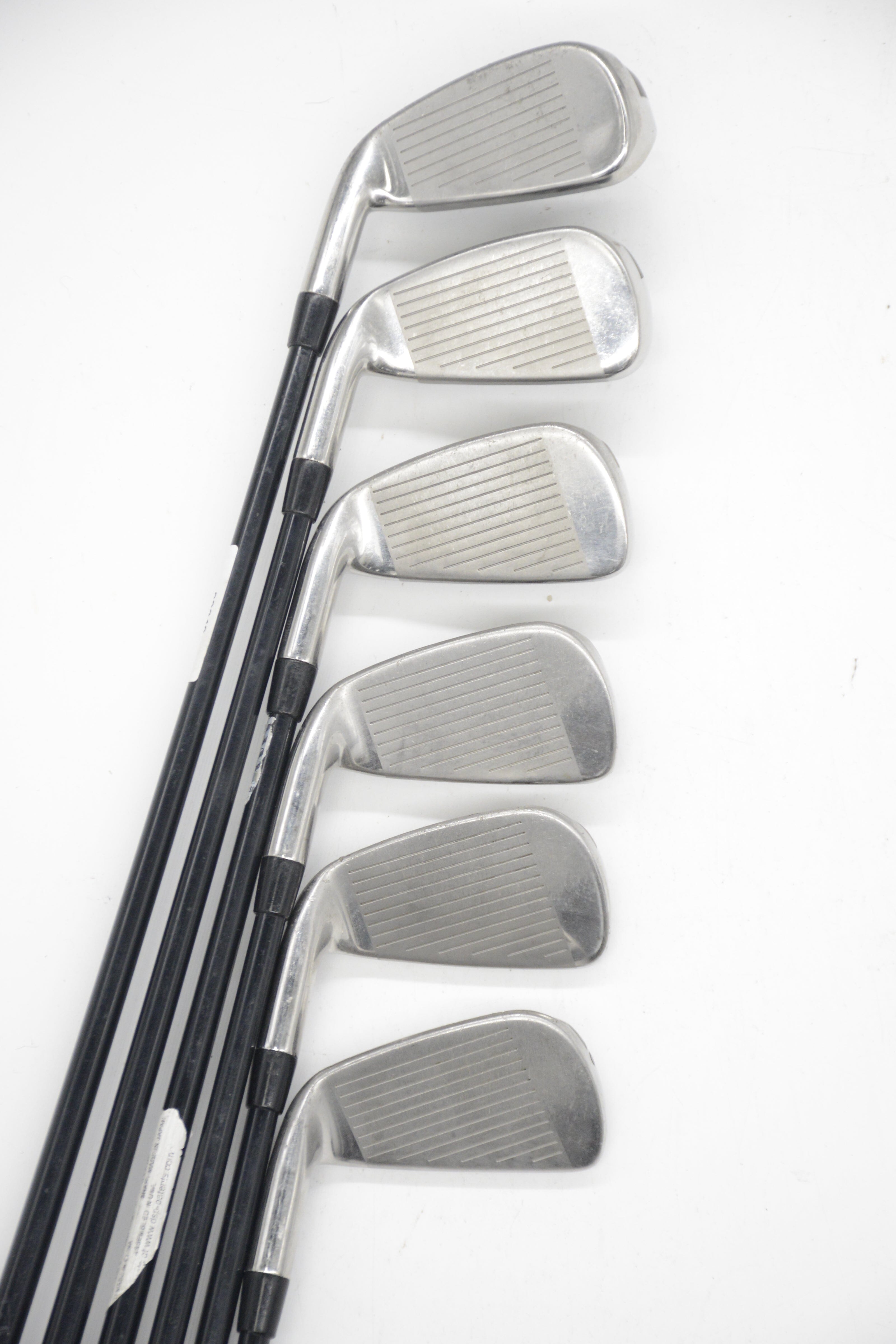 Cleveland Launcher HB Turbo 5-PW Iron Set SR Flex -0.25" Golf Clubs GolfRoots 