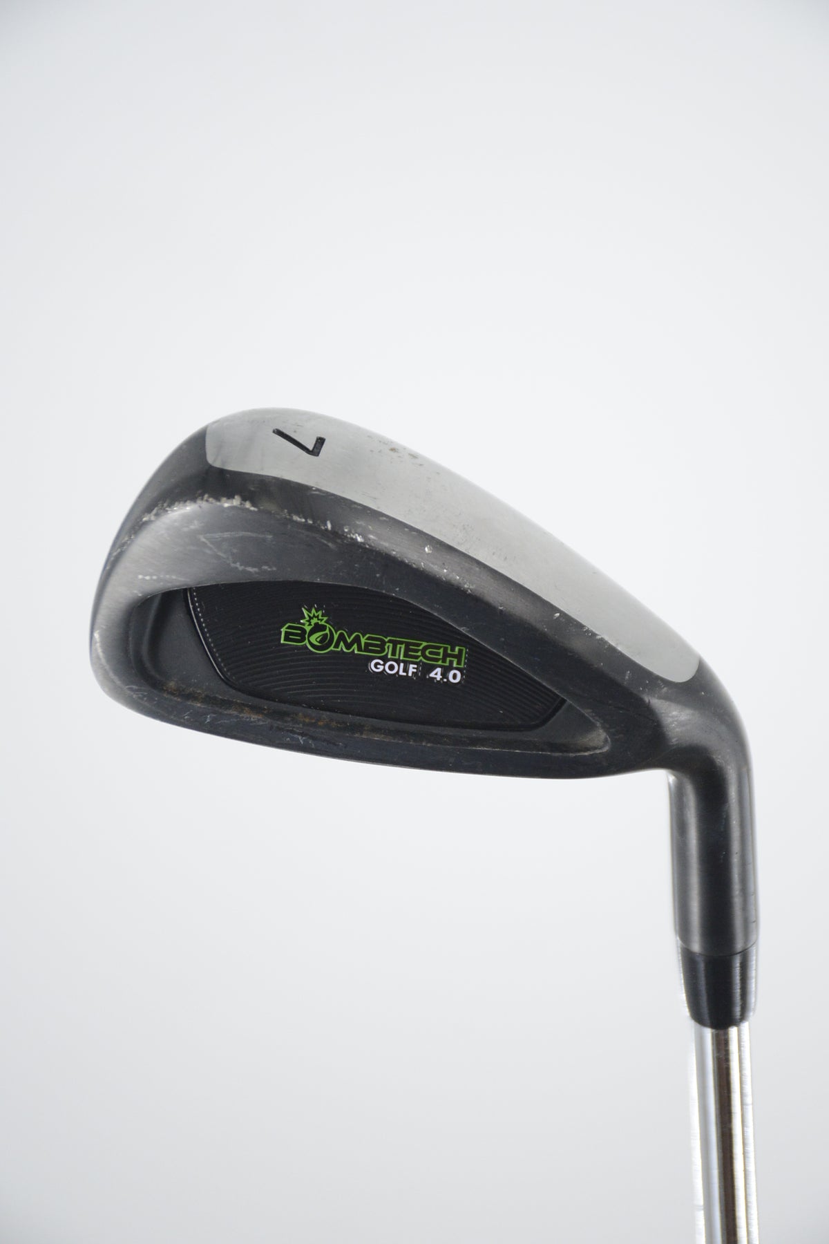 Bombtech 4 7 Iron S Flex 36.75"