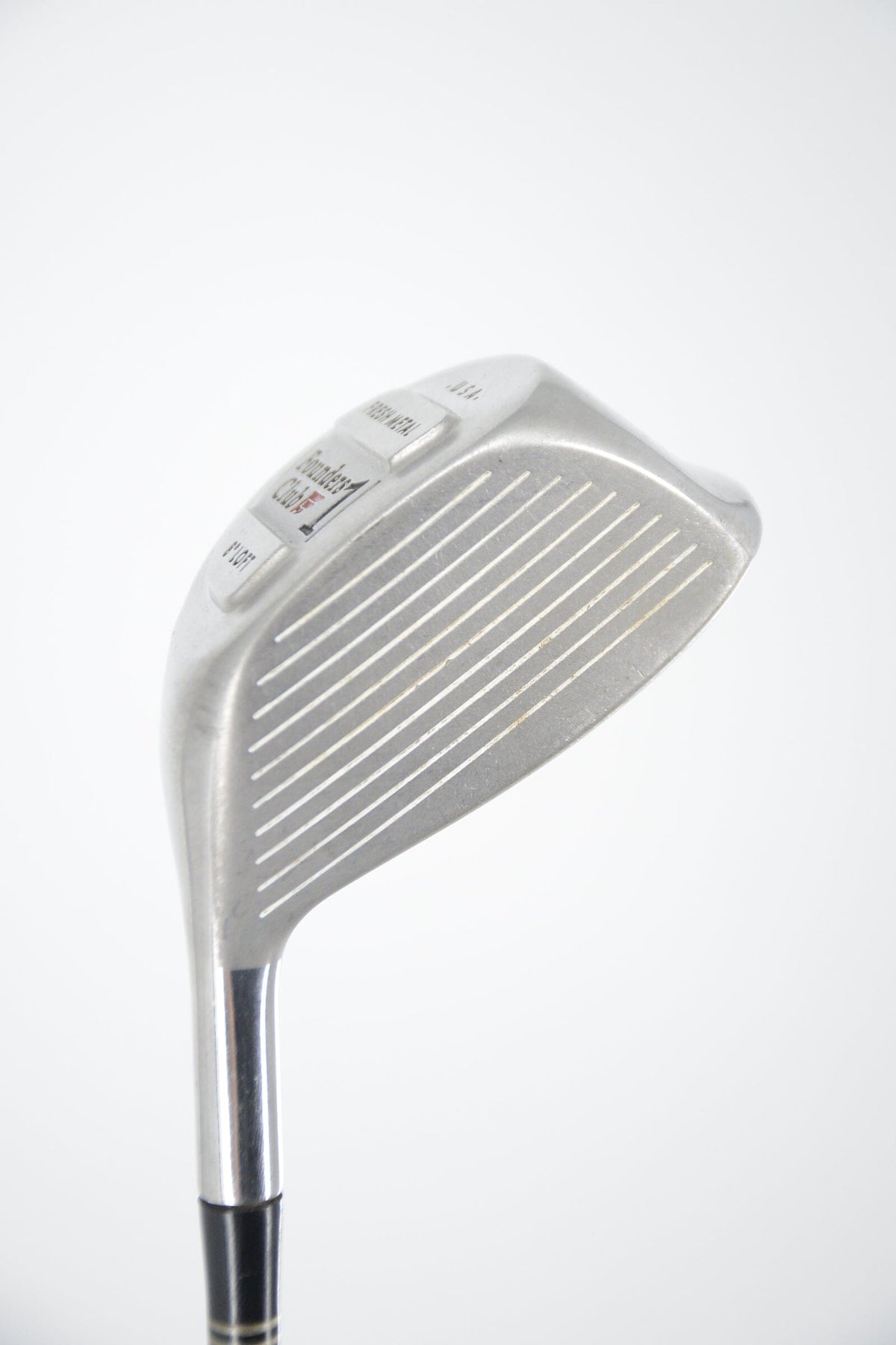 Founders Club Fresh Metal 8 Degree Driver R Flex 43.75" Golf Drivers Founders Club 