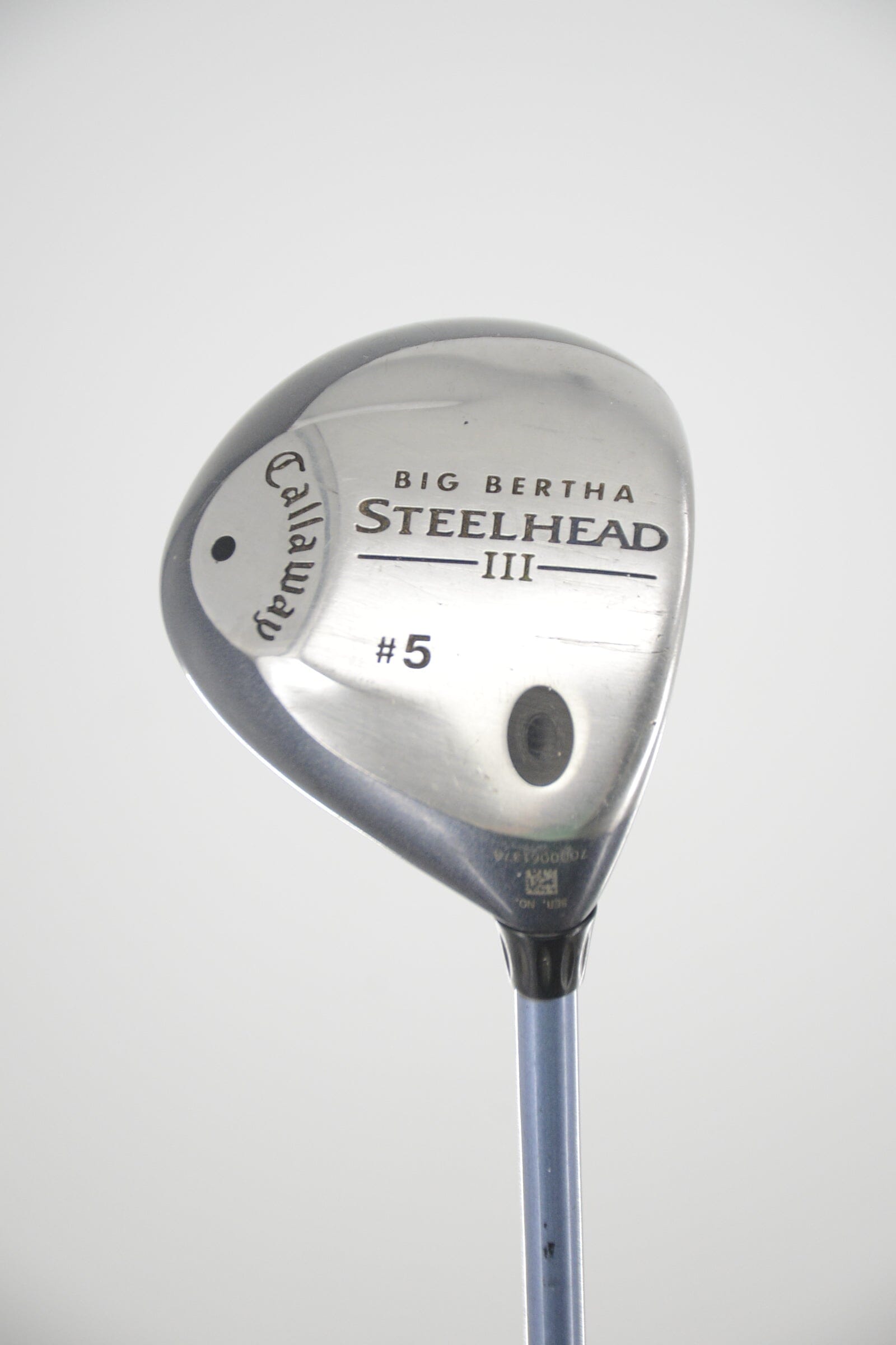 Women's Callaway Steelhead III 5 Wood W Flex 41.25" Golf Clubs GolfRoots 