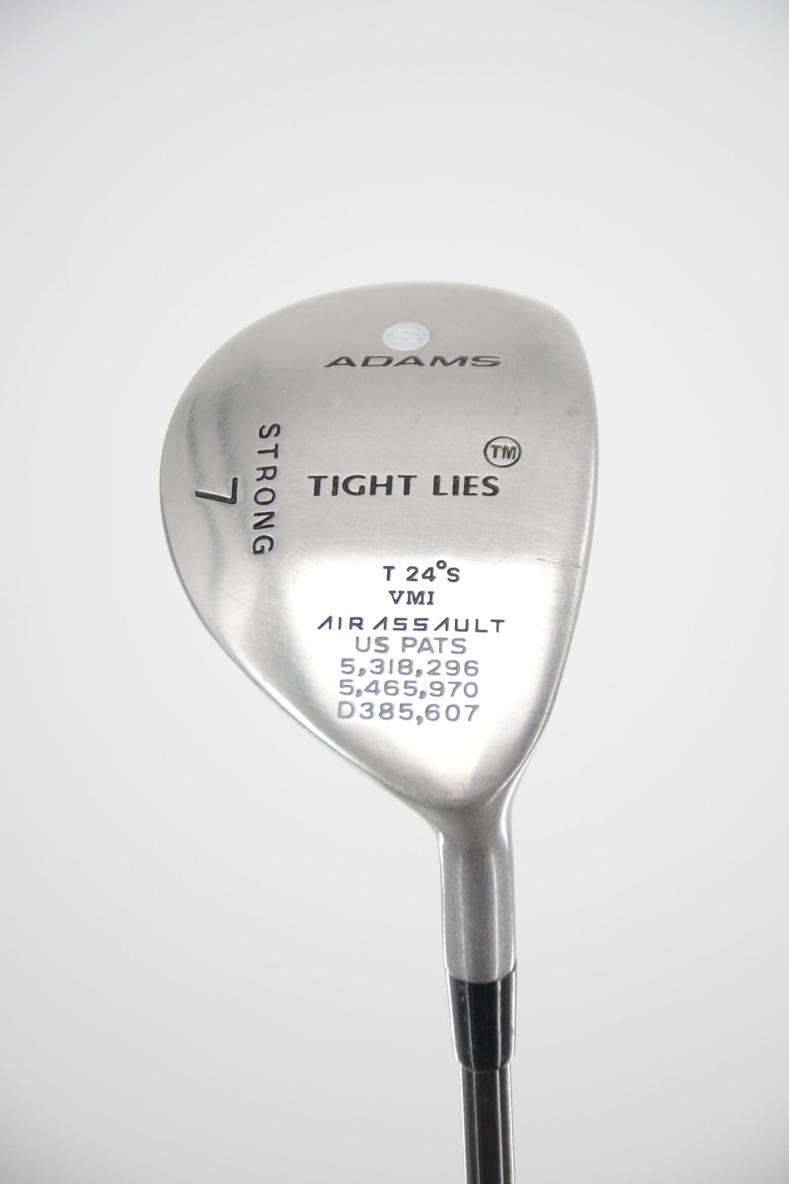 Adams Tight Lies 7 Wood S Flex 42"
