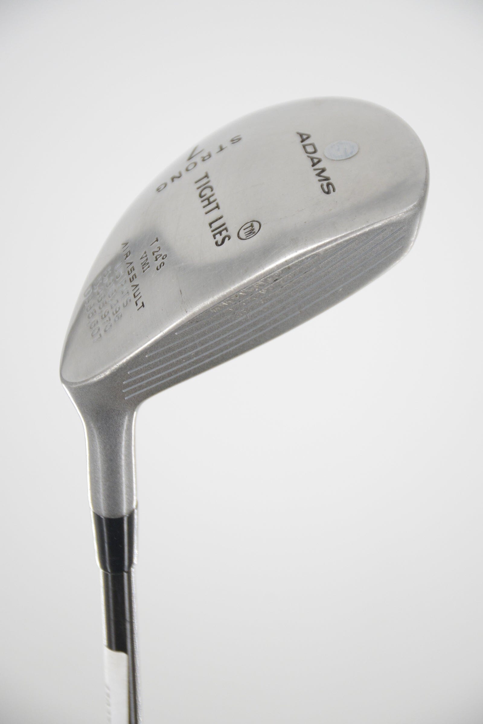 Adams Tight Lies 7 Wood S Flex 42"