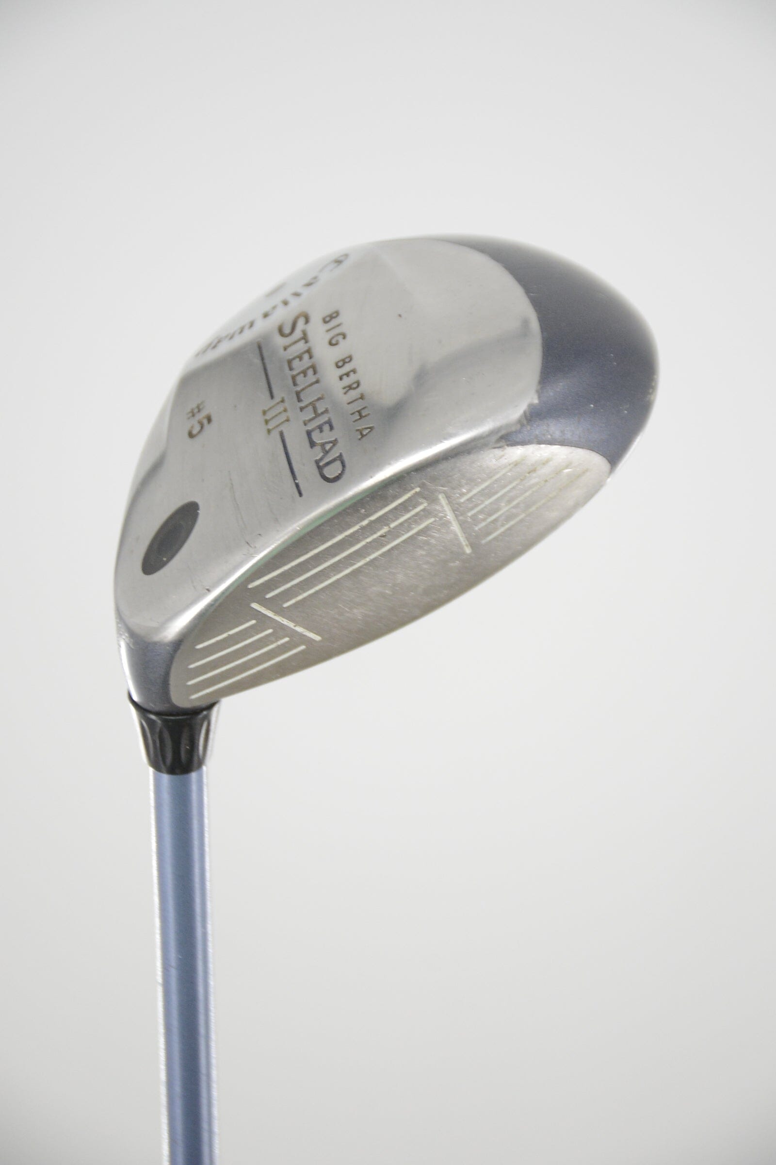 Women's Callaway Steelhead III 5 Wood W Flex 41.25" Golf Clubs GolfRoots 