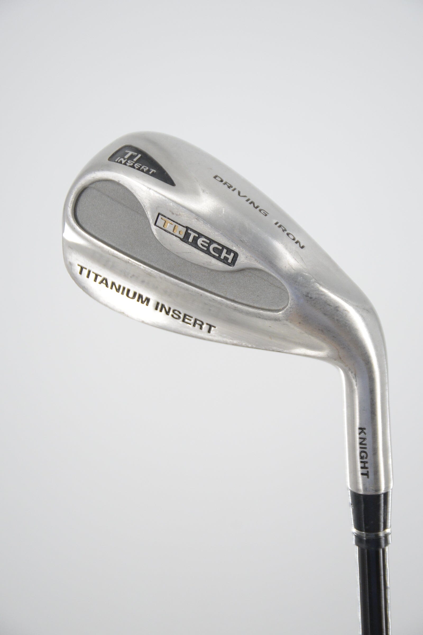 Knight TI 2 Driving Iron S Flex 40.5" Golf Clubs GolfRoots 