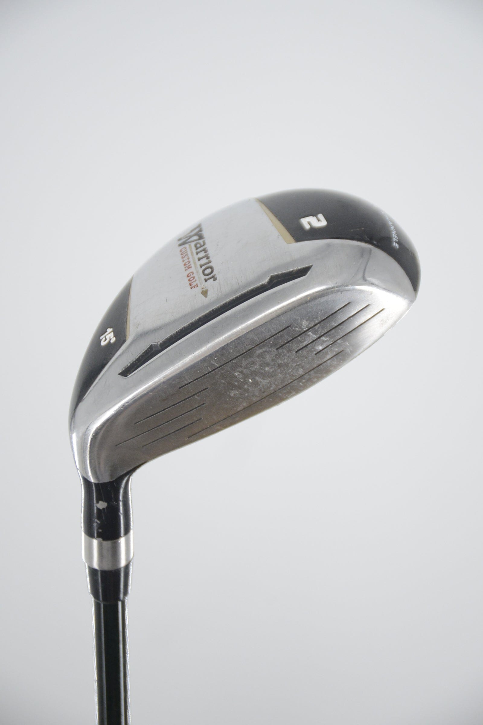 Warrior 2 Hybrid S Flex 40.75" Golf Clubs GolfRoots 