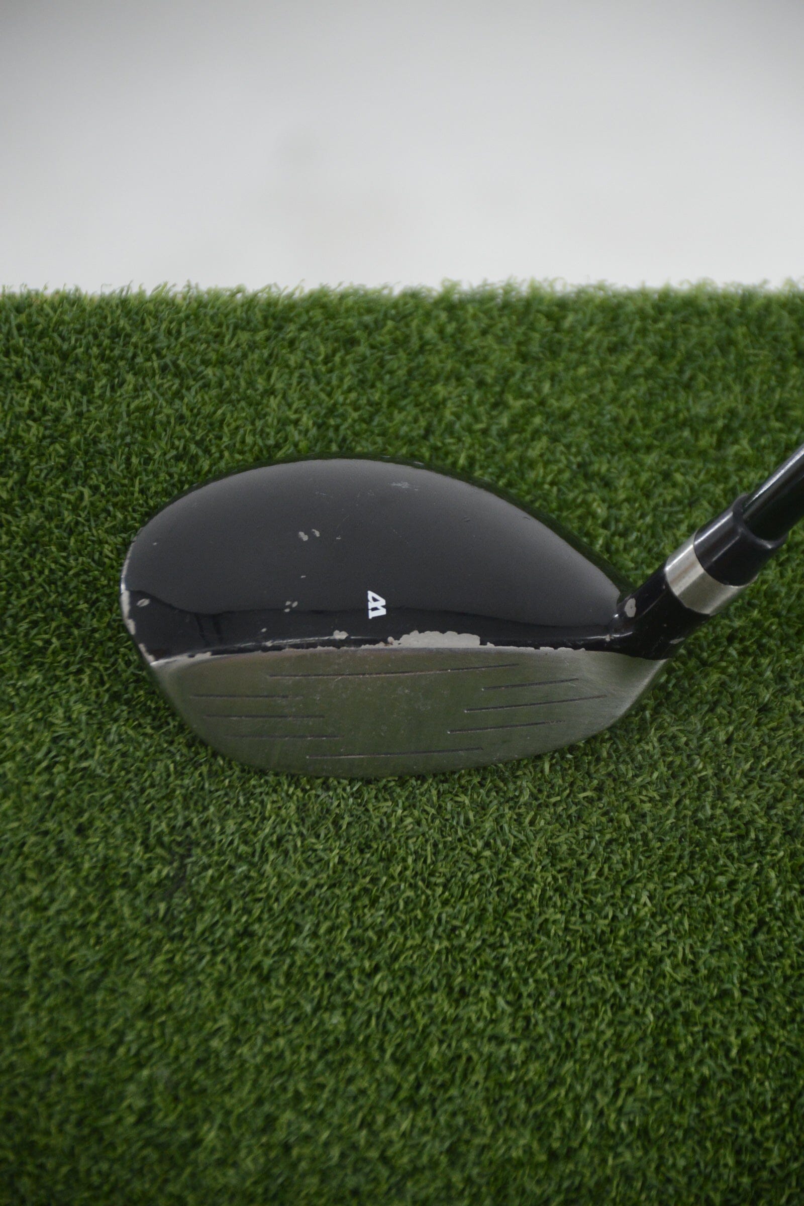 Warrior 2 Hybrid S Flex 40.75" Golf Clubs GolfRoots 