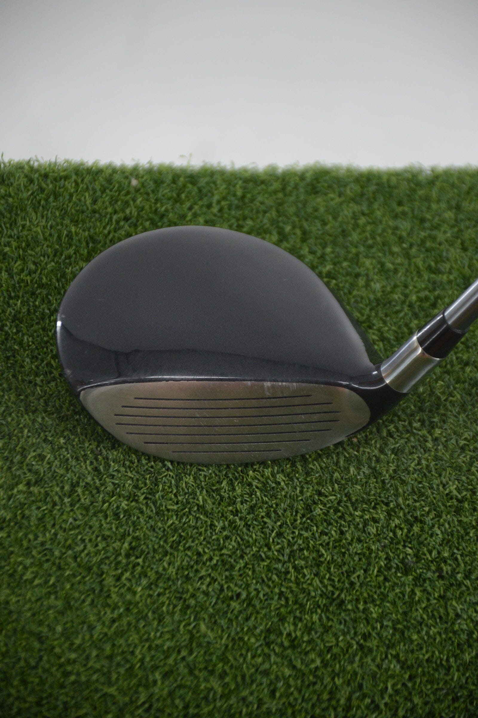 Wishon Semi-Offset 3 Wood SR Flex 42.25" Golf Clubs GolfRoots 