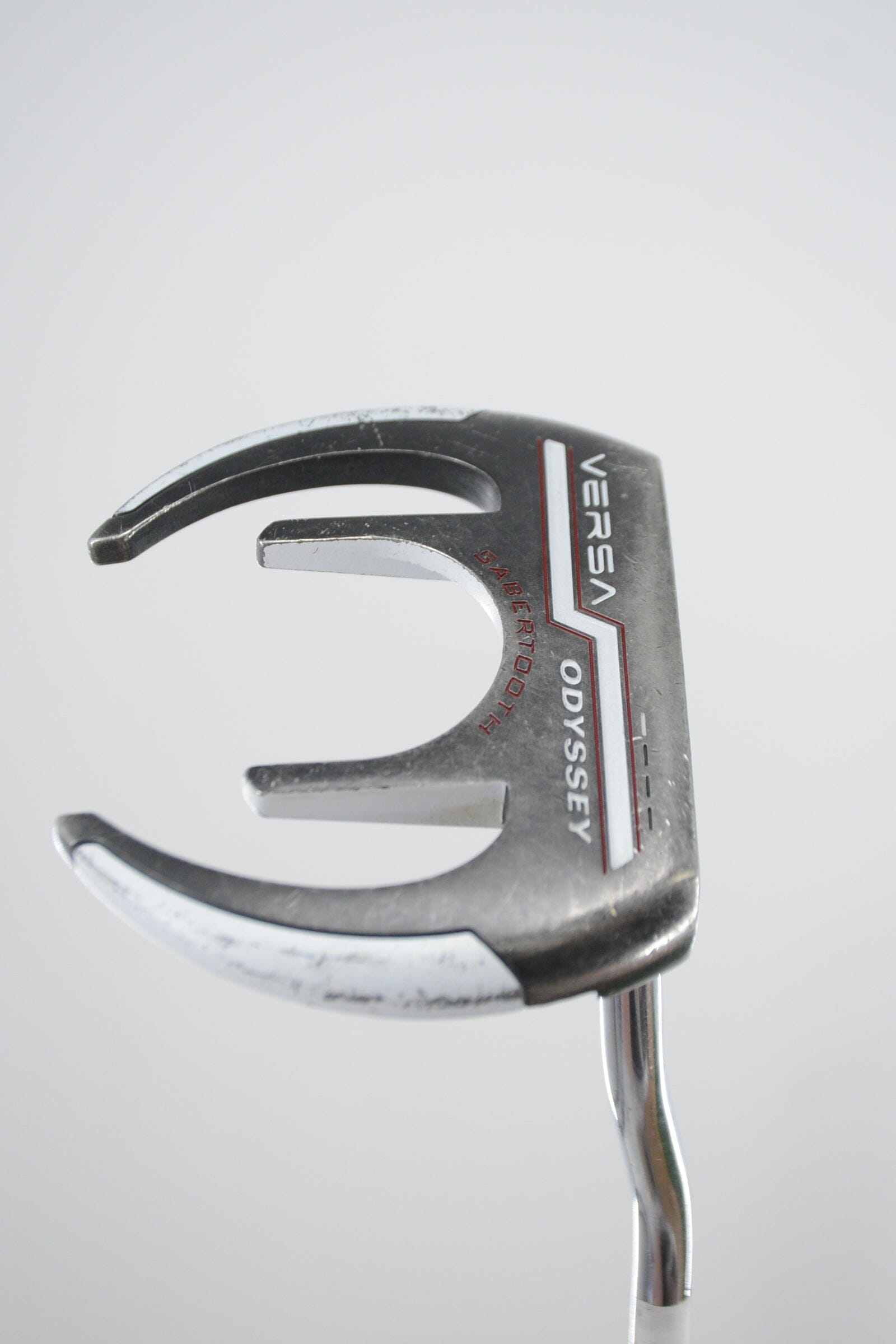 Odyssey Versa 90 Sabertooth Black Putter 35" Golf Clubs GolfRoots 
