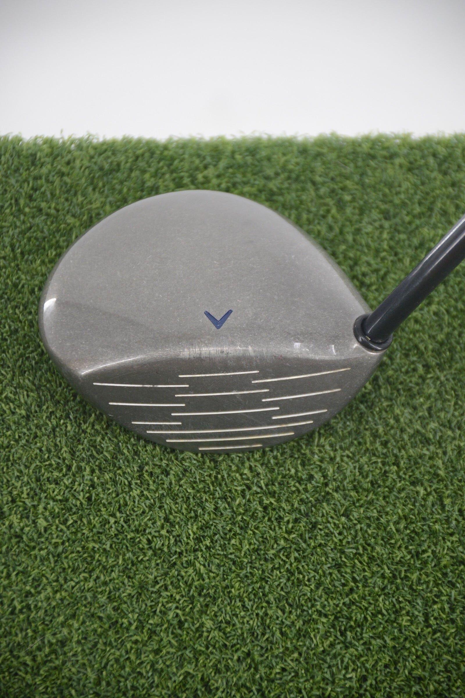 Callaway Great Big Bertha Hawk Eye 8 Degree Driver S Flex 45" Golf Clubs GolfRoots 