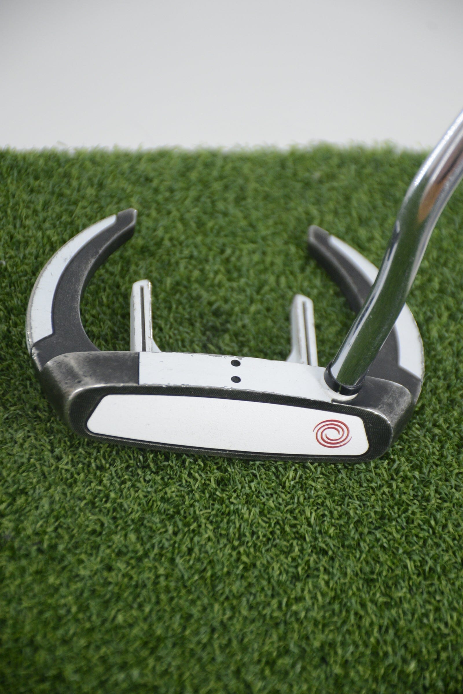Odyssey Versa 90 Sabertooth Black Putter 35" Golf Clubs GolfRoots 