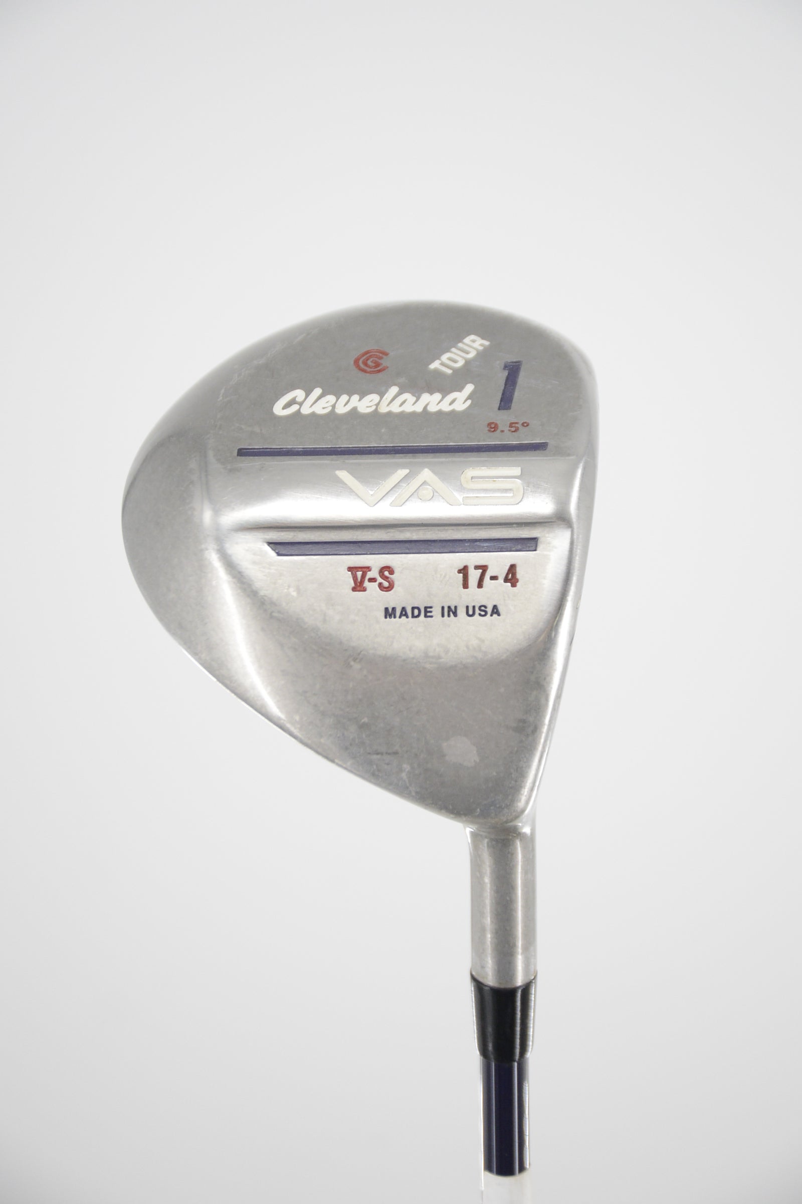 Cleveland VAS 9.5 Degree Driver R Flex 44.75"