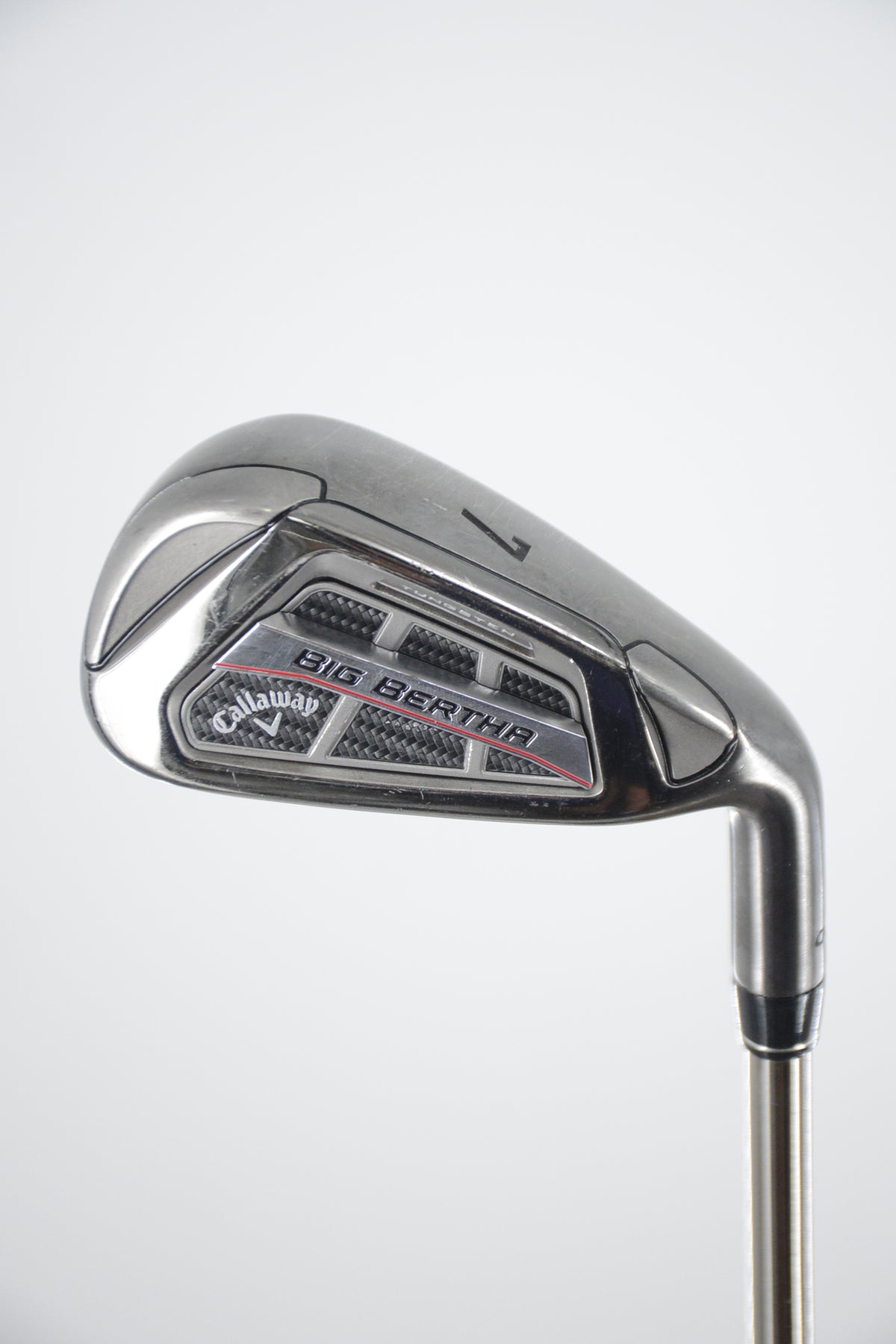 Callaway Big Bertha OS 7 Iron R Flex 37"