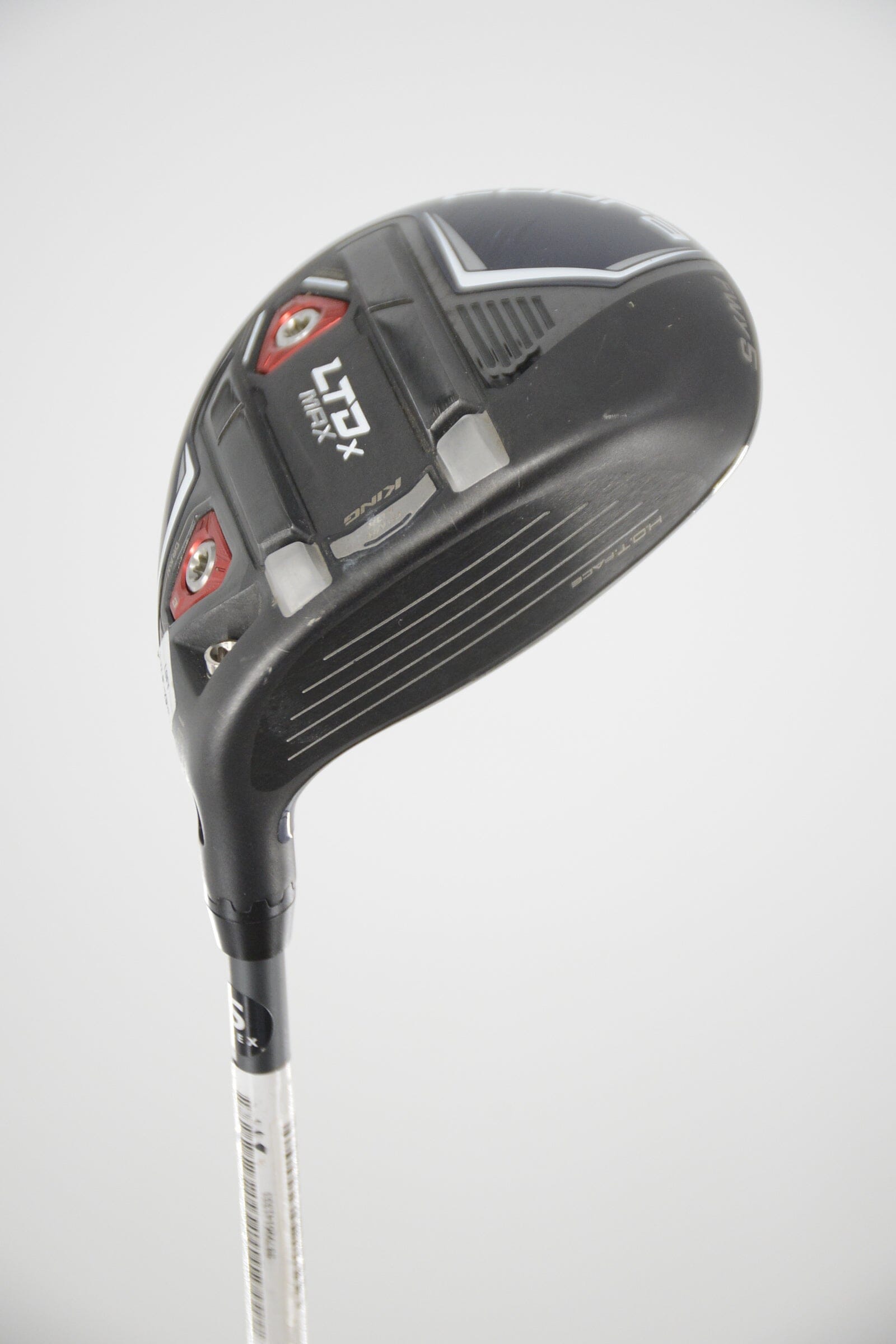 Cobra LTDx Max 18.5 Degree Wood S Flex 42" Golf Clubs GolfRoots 