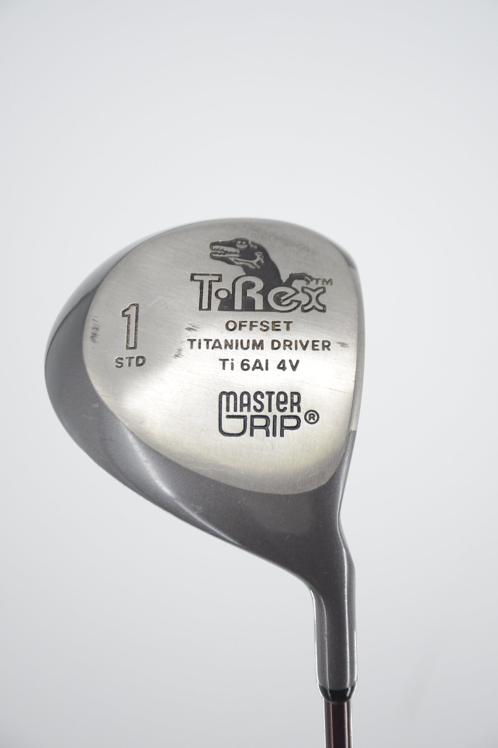 Master Grip T-Rex Offset Ti Driver R Flex 45" Golf Clubs GolfRoots 