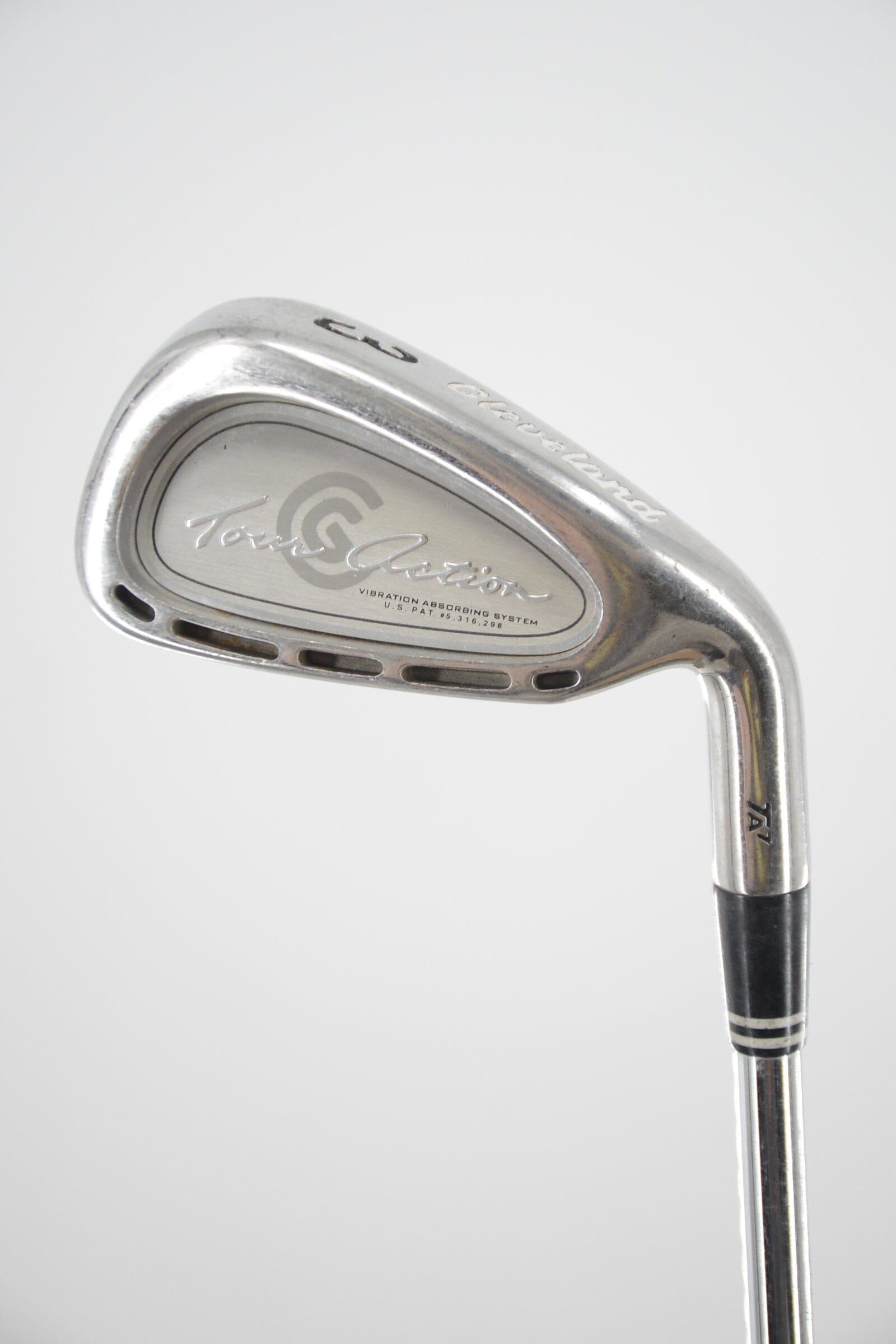 Cleveland Ta7 3 Iron S Flex 38.5" Golf Clubs GolfRoots 