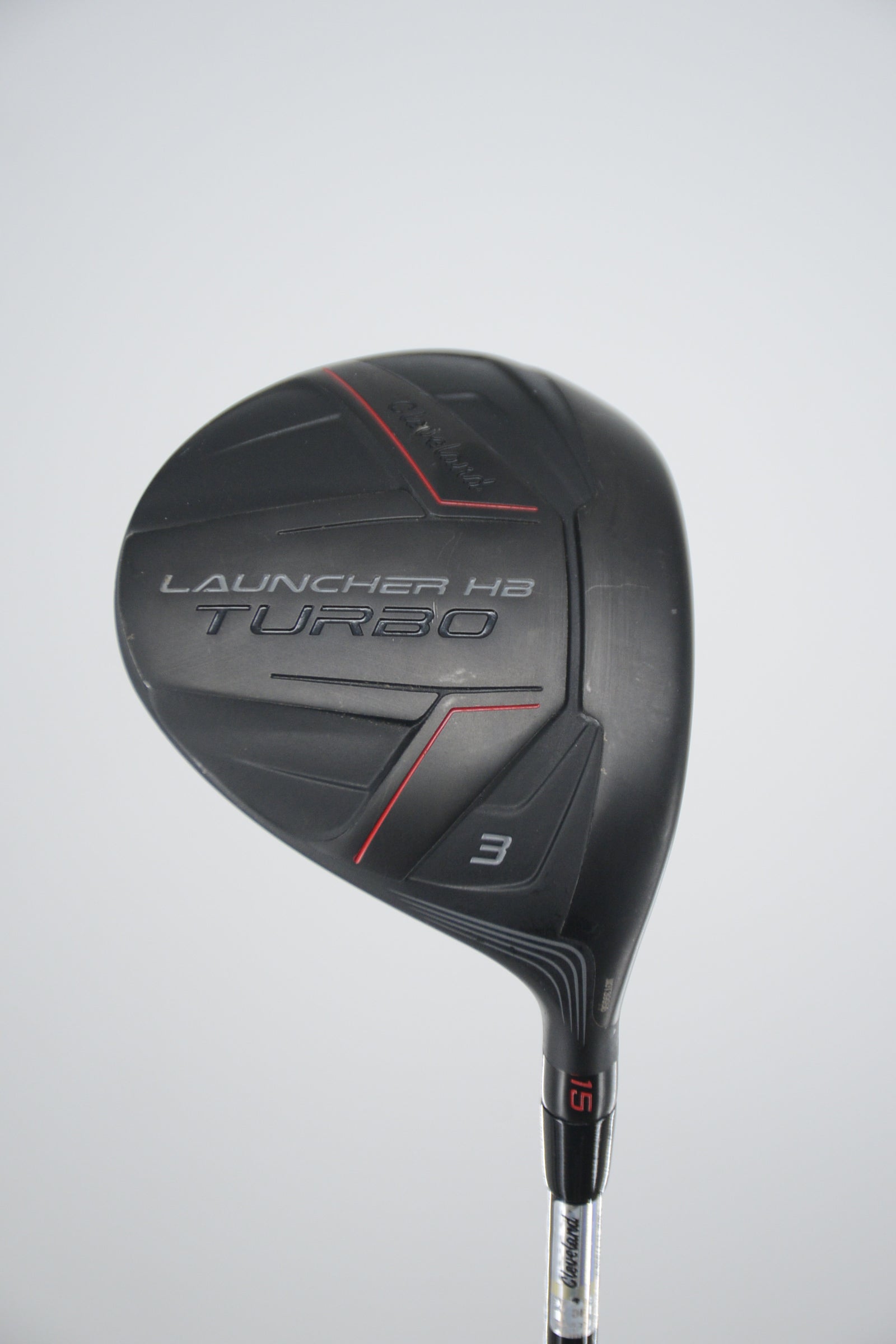 Cleveland Launcher HB Turbo 3 Wood S Flex 43"