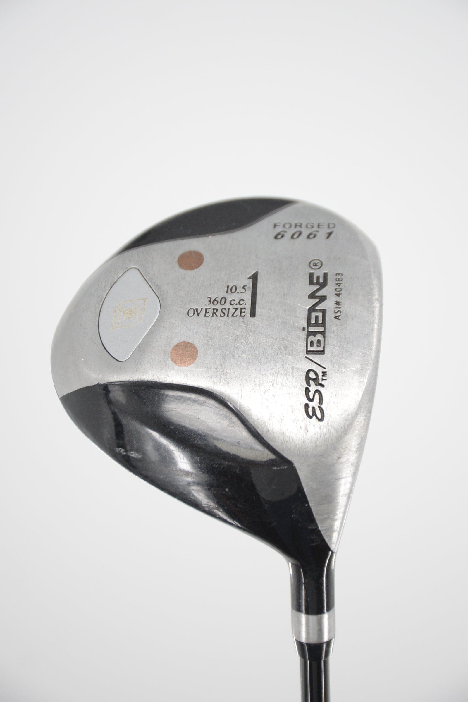 ESP Bienne 10.5 Degree Driver SR Flex 45" Golf Clubs GolfRoots 