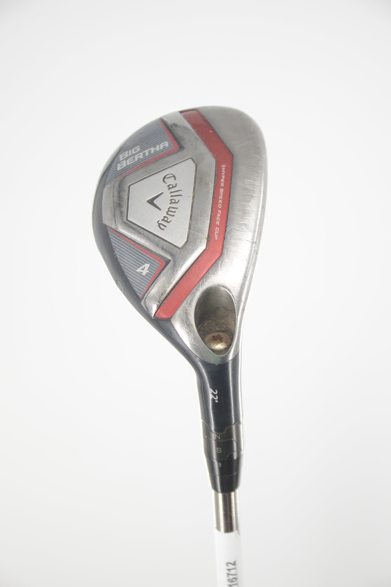 Callaway Big Bertha 2015 4 Hybrid R Flex 39.5" Golf Clubs GolfRoots 