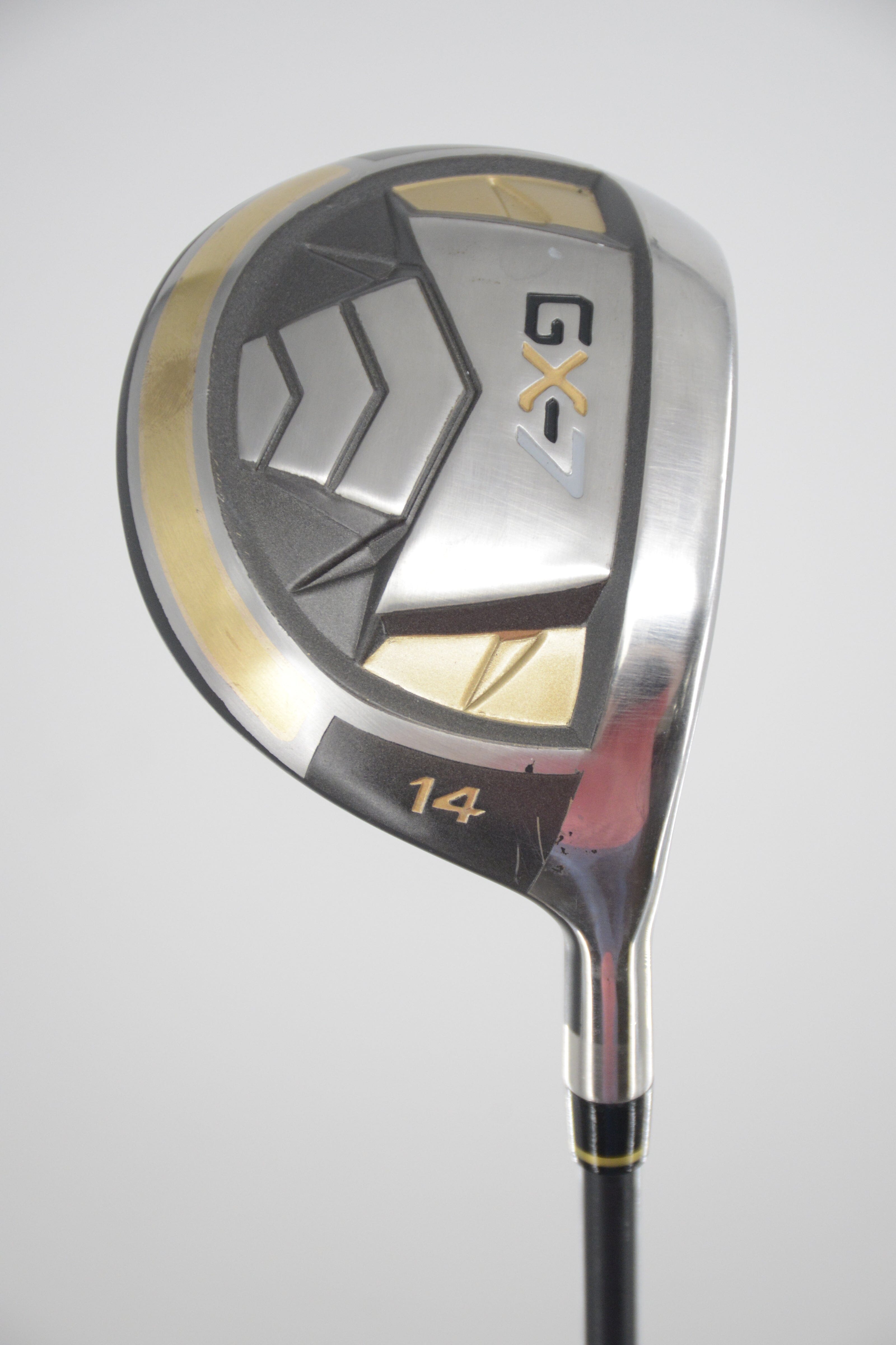 GX7 14 Degree Driver SR Flex 43" Golf Clubs GolfRoots 