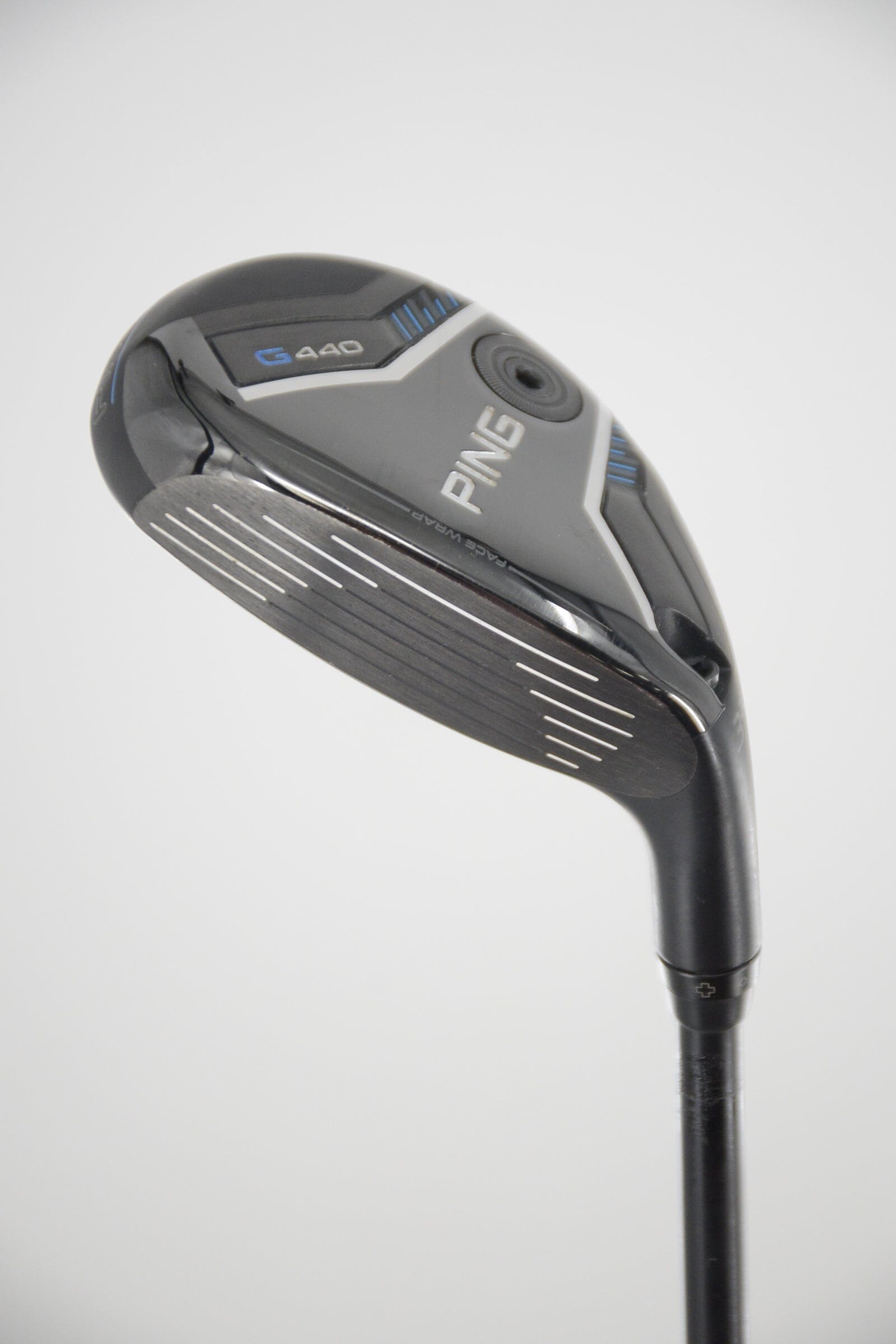 Lefty Ping G440 3 Hybrid S Flex 40" Golf Clubs GolfRoots 