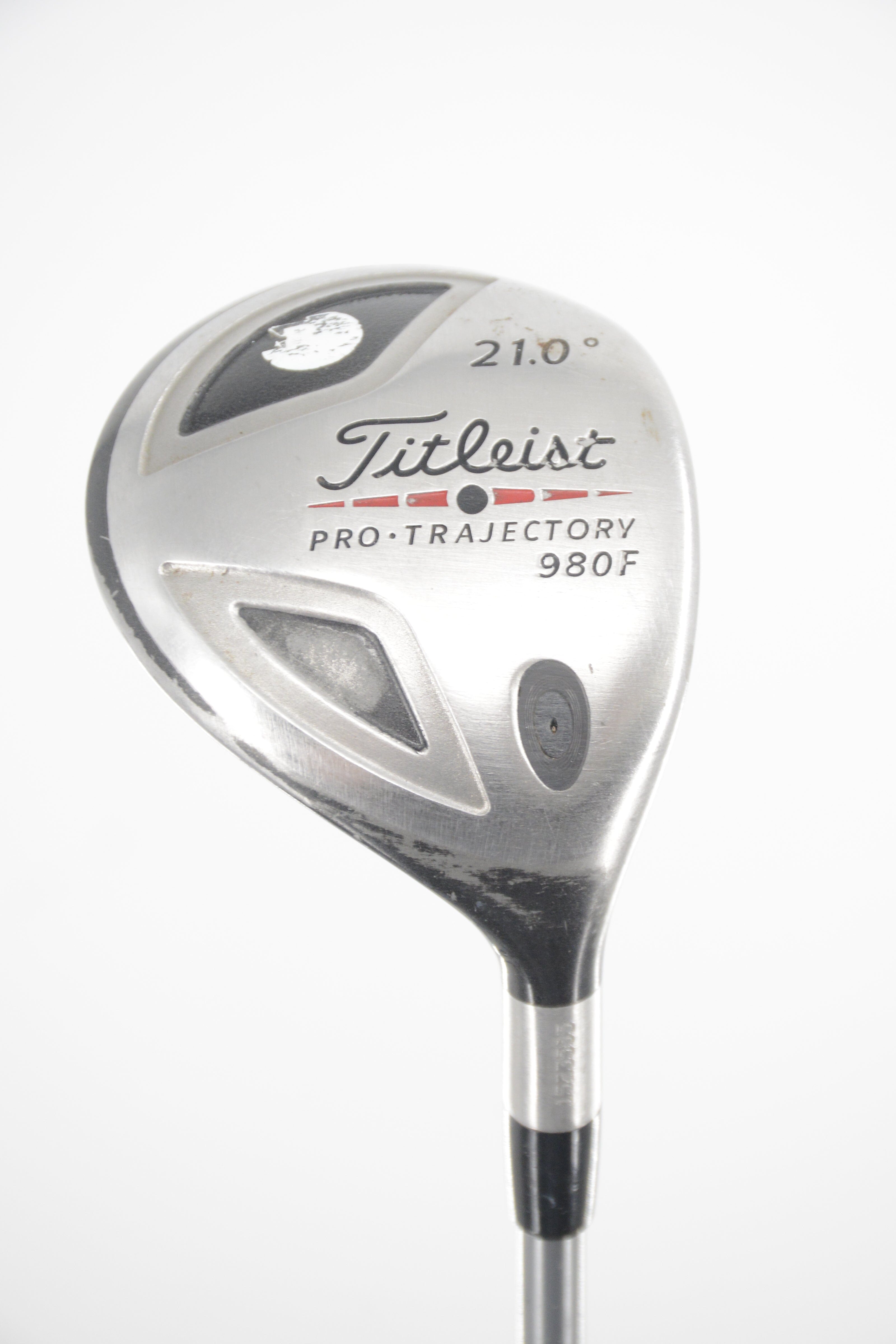 Titleist 980F 21 Degree Wood R Flex 41.75" Golf Clubs GolfRoots 